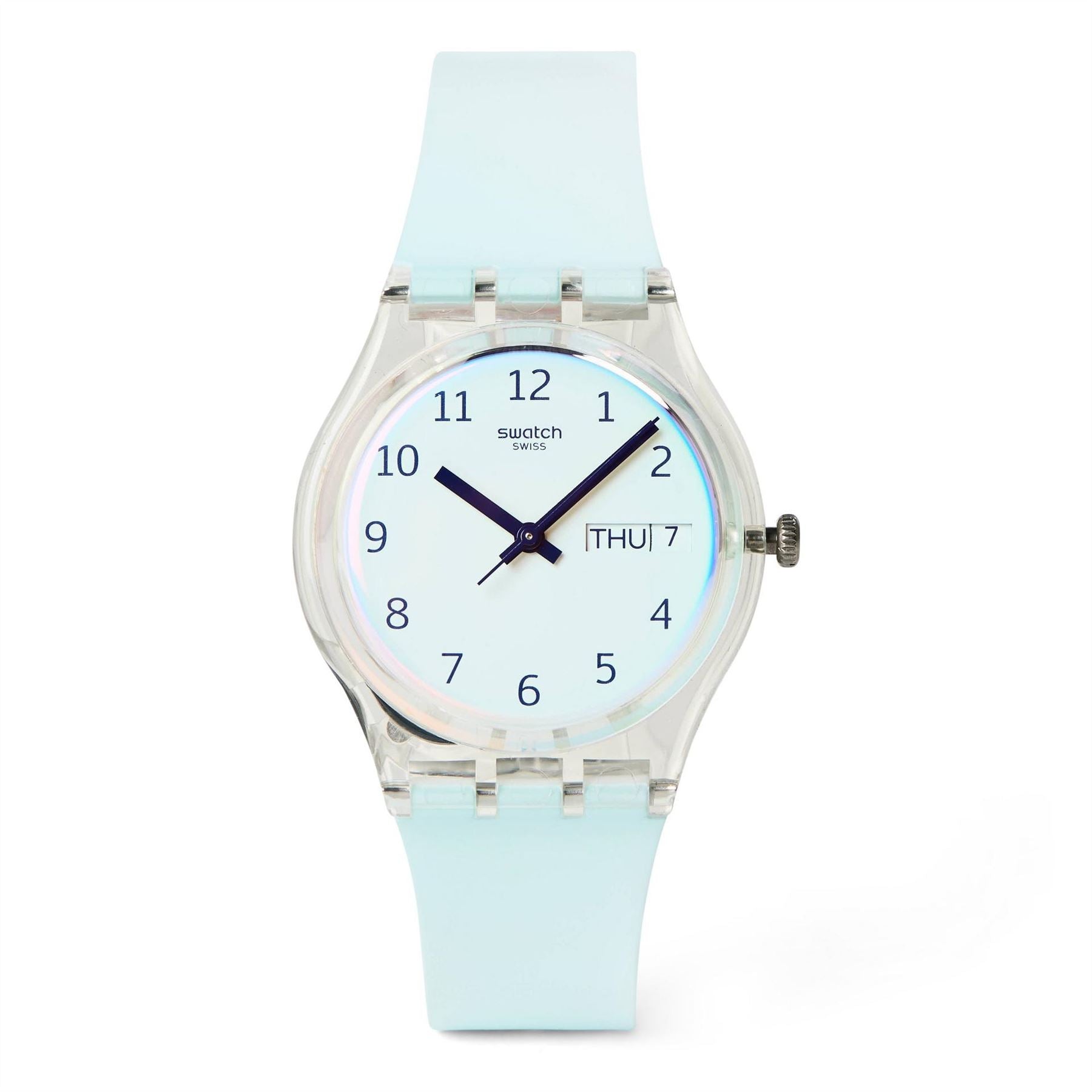 Swatch Analogue Quartz Watch