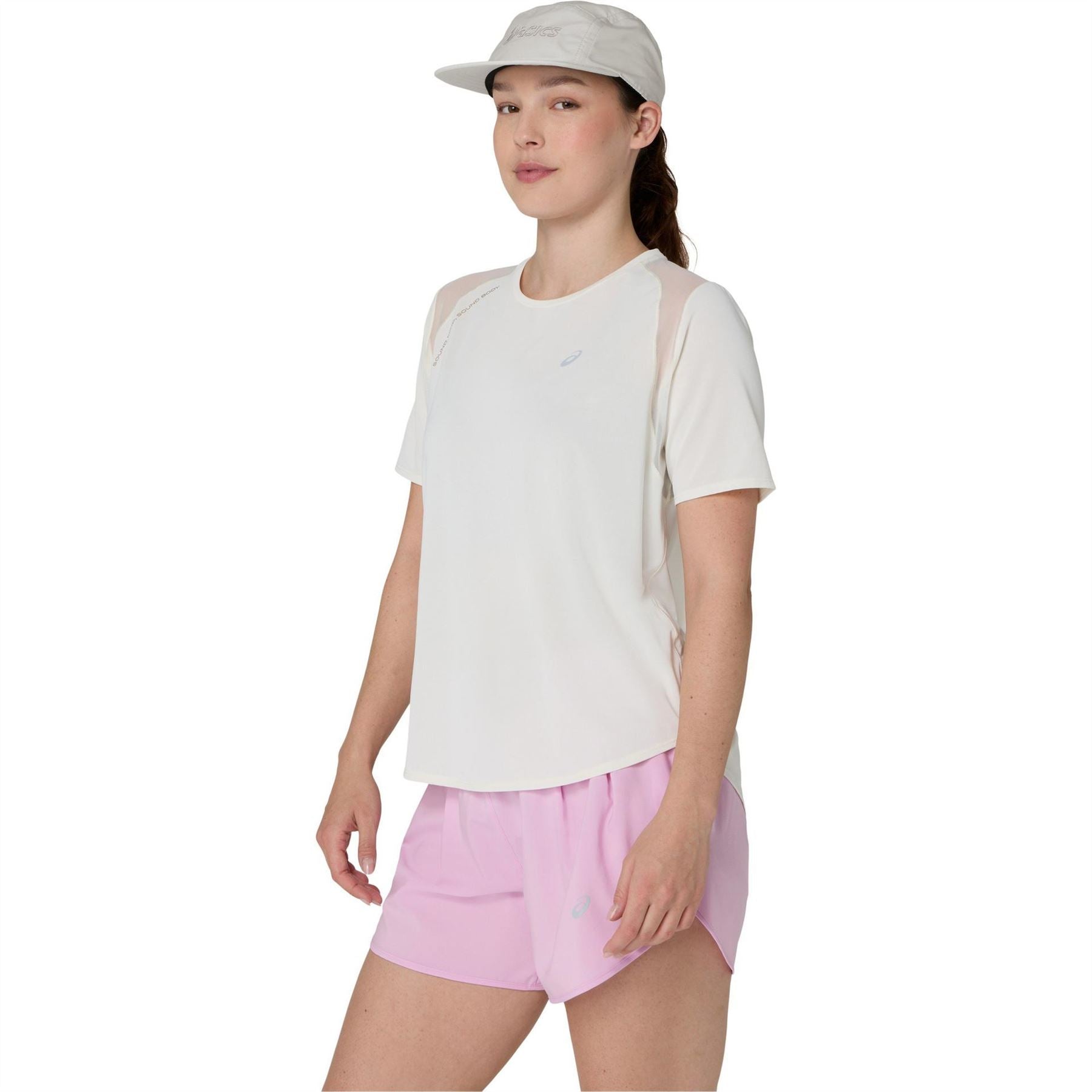 Asics Road Ss Tee Ld63