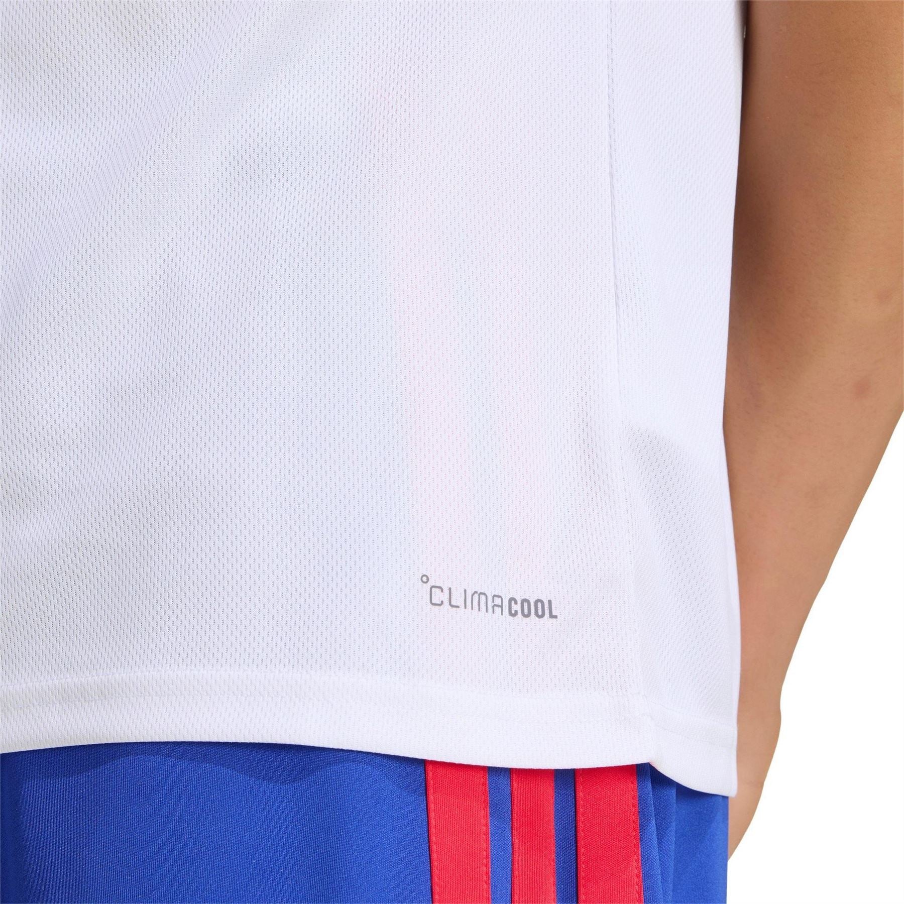 adidas Mens Lyon Home Shirt 2026 27