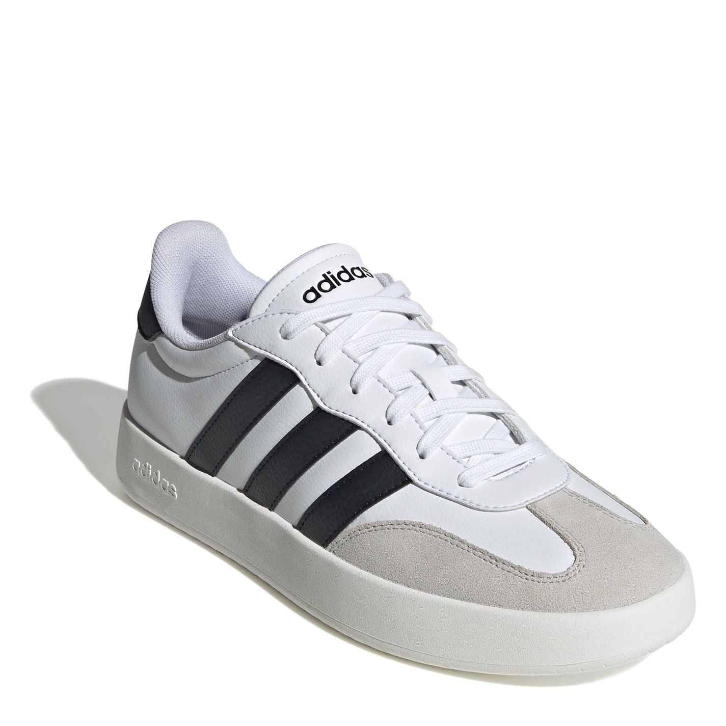 adidas Barreda Low Top Flat Heel Sneakers