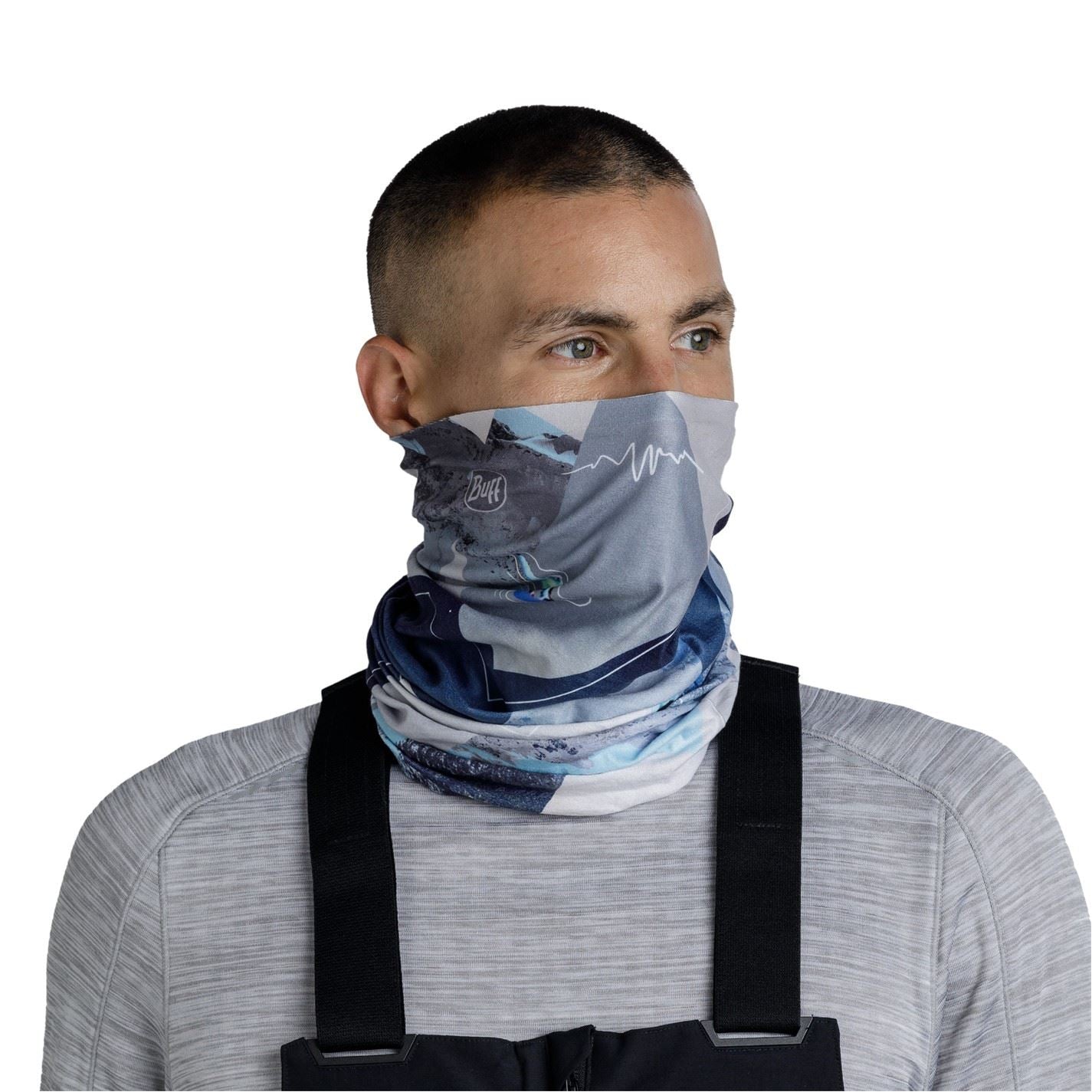 Buff Thermonet Gaiter Neckwarmer Unisex Adults