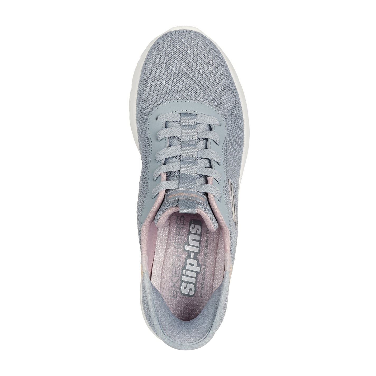 Skechers Dynamight 2.0 Low Top Flat Heel Sneakers