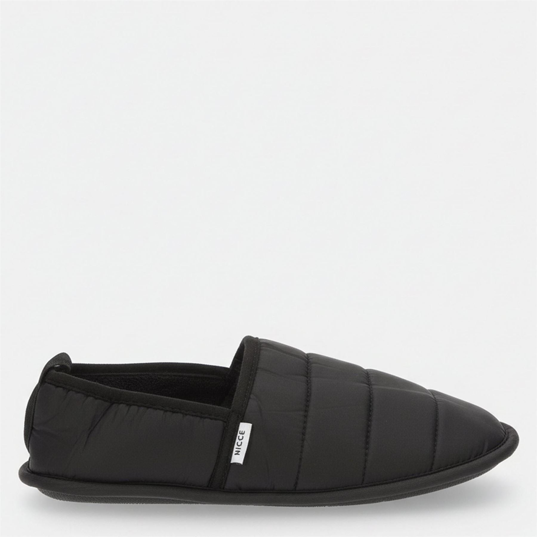 Nicce Quilted Slippers