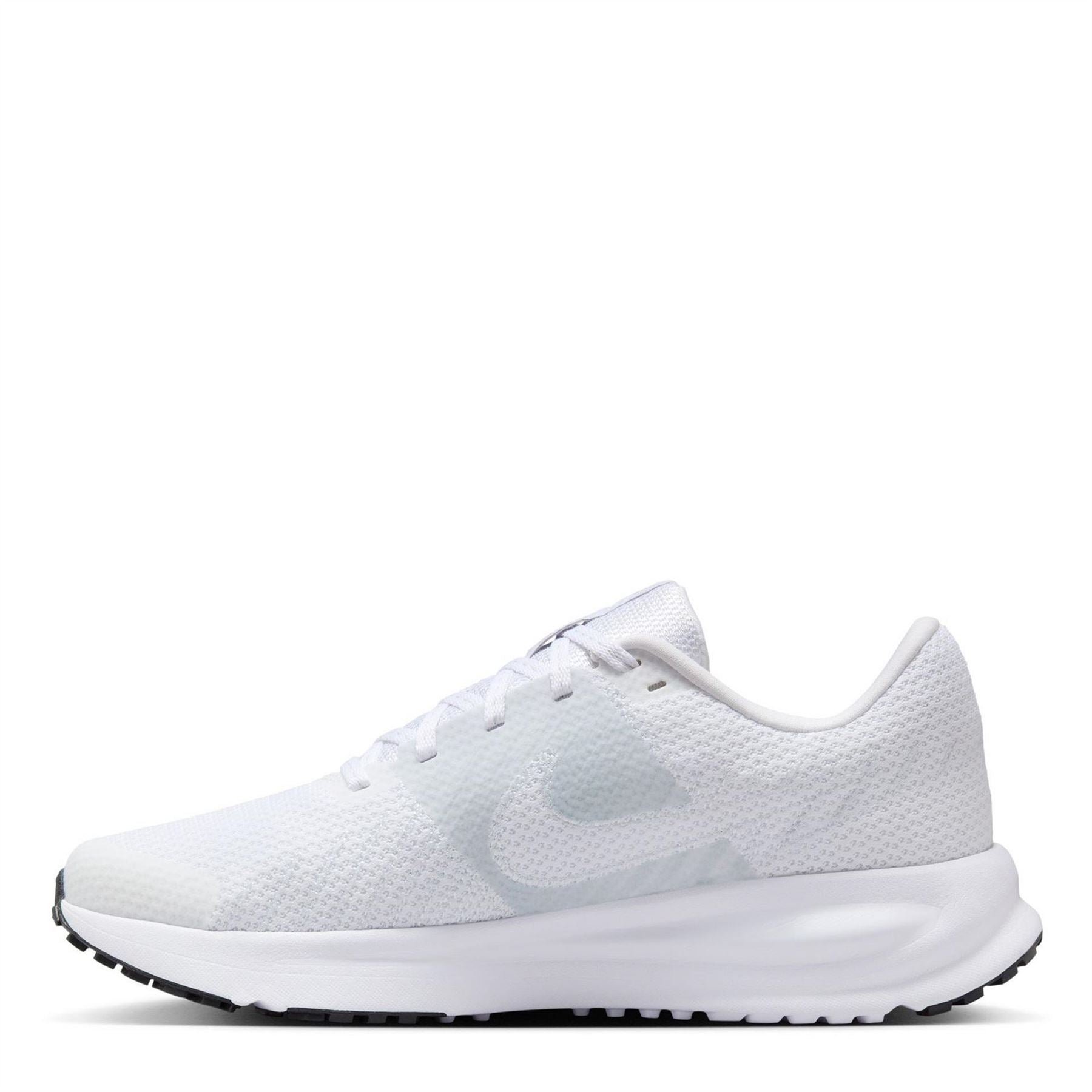 Nike Run Defy Low Top Graphic Print Sneakers