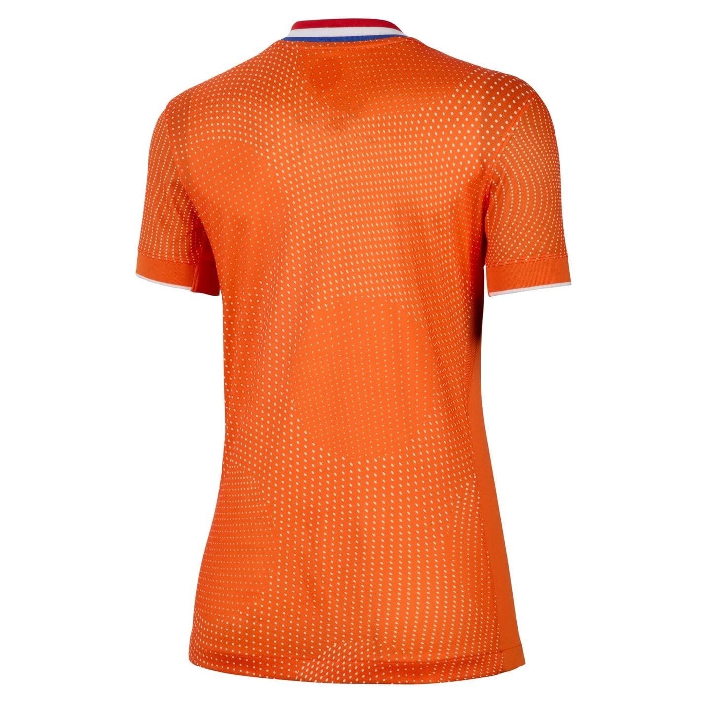 Nike Womens Netherlands Home Shirt 2025