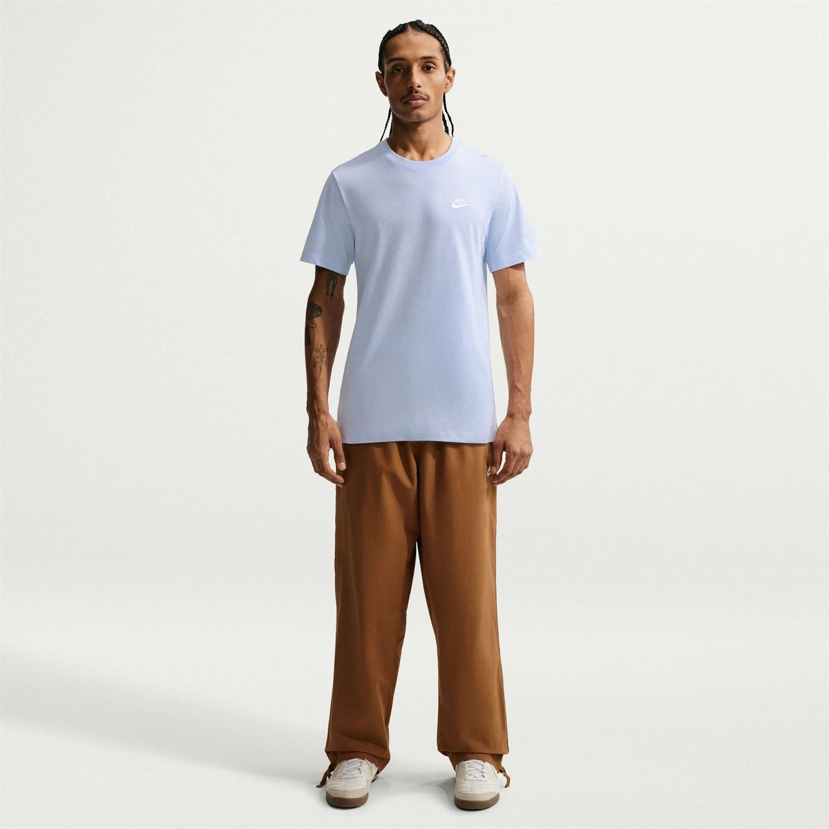 Nike Mens Sportswear Club T-Shirt