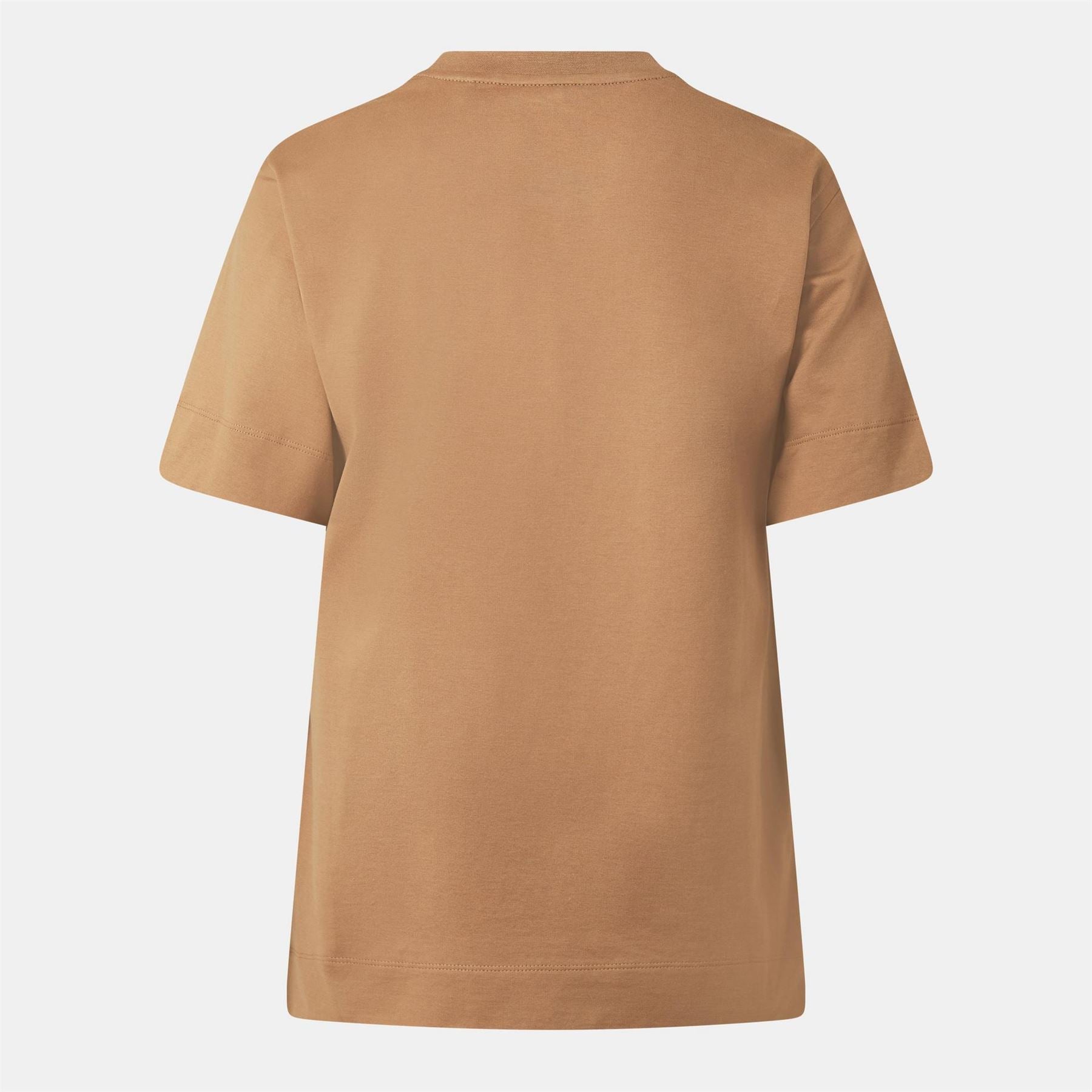 Boss Regular Fit Crew Neck T-Shirt