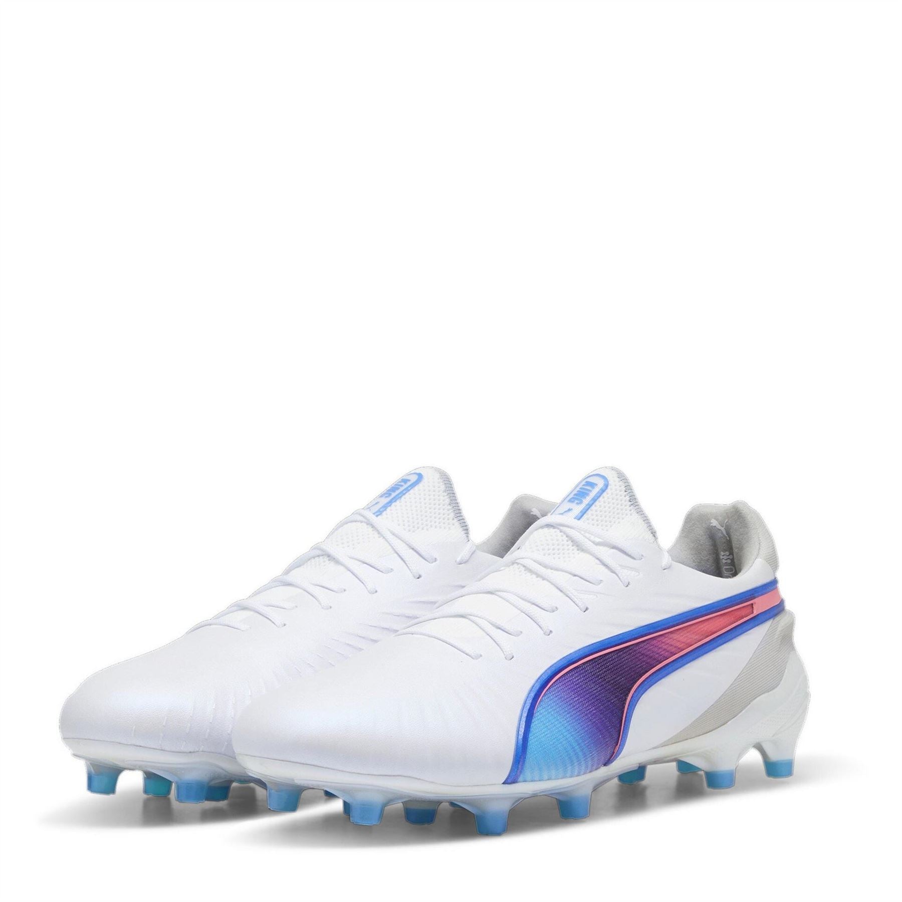 Puma King Ultimate Launch Adults Firm Ground Football Boots