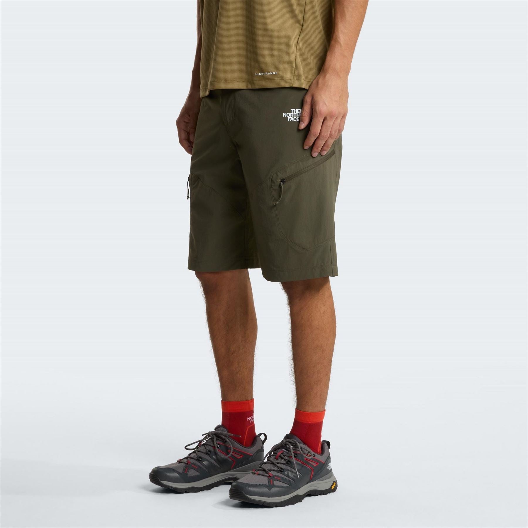 The North Face Mens Exploration Shorts