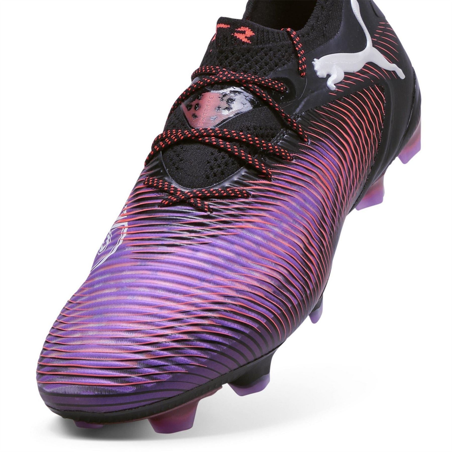 Puma Future 8 Ultimate Low Firm Ground Football Boots