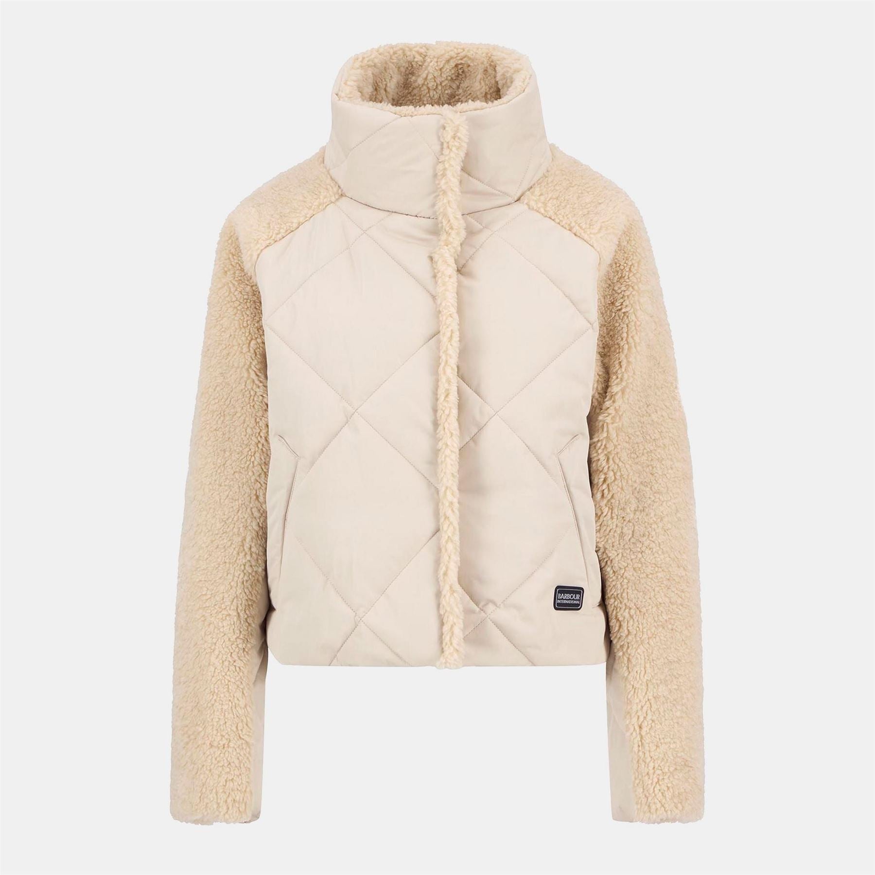 Barbour International Quilted Jacket