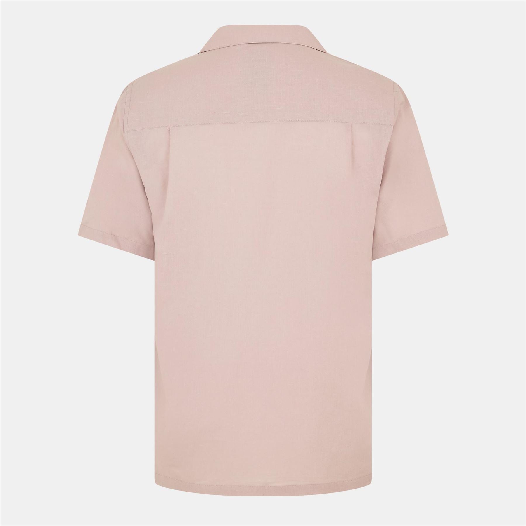 Luke Havanah 55 Regular Fit Short Sleeve Shirt