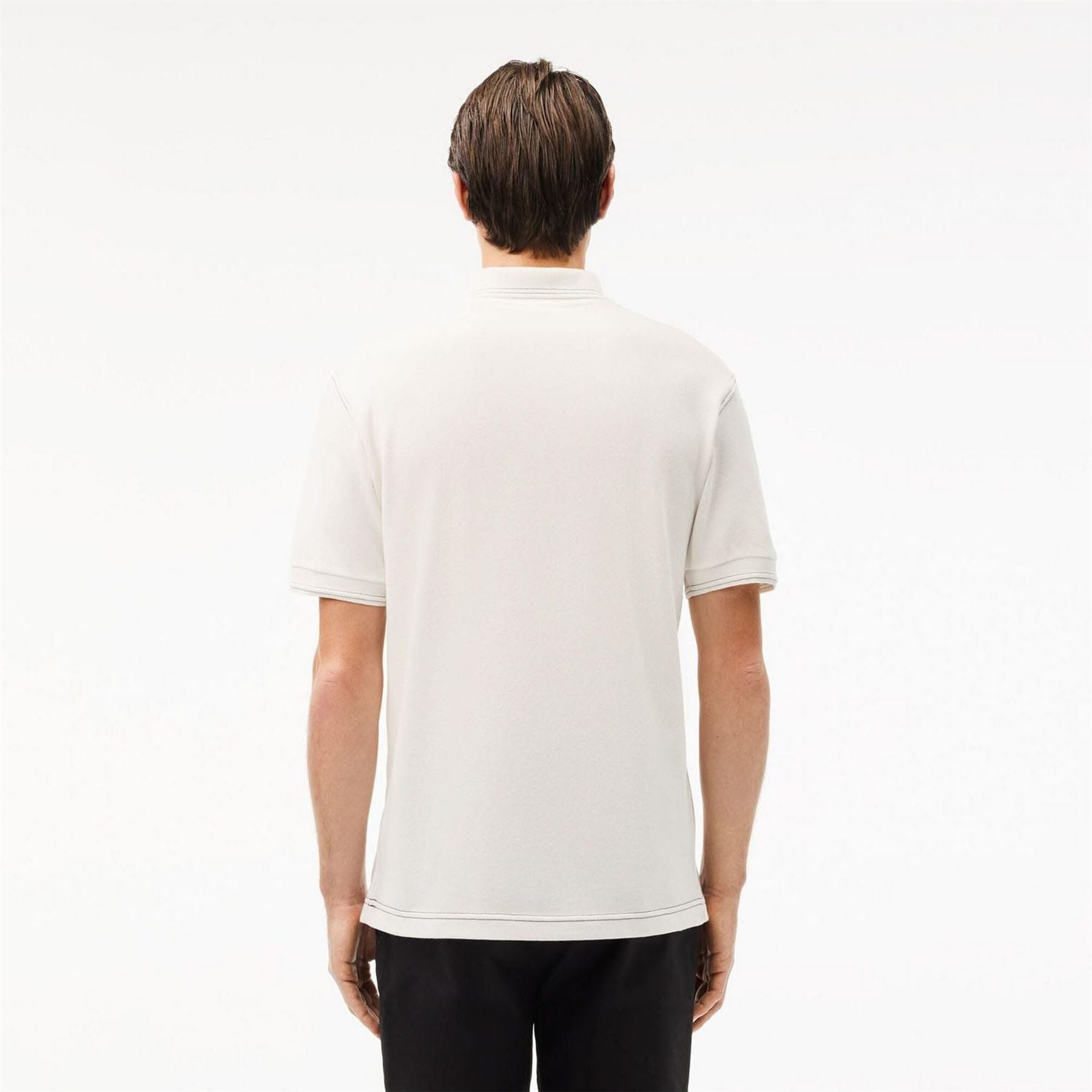 Lacoste Classic Fit L.12.12 Heavy Piqué Polo Shirt