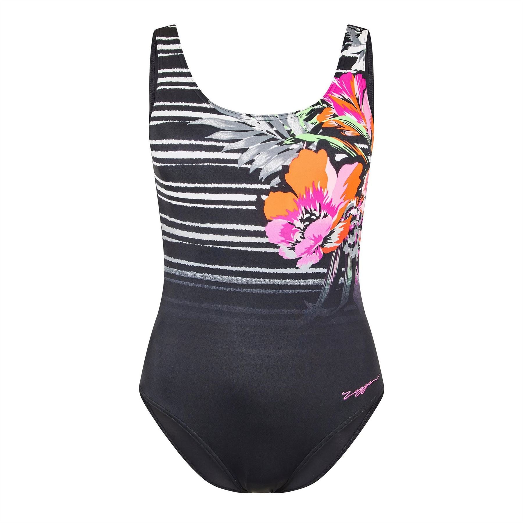 Zoggs Womens Love Scoopback