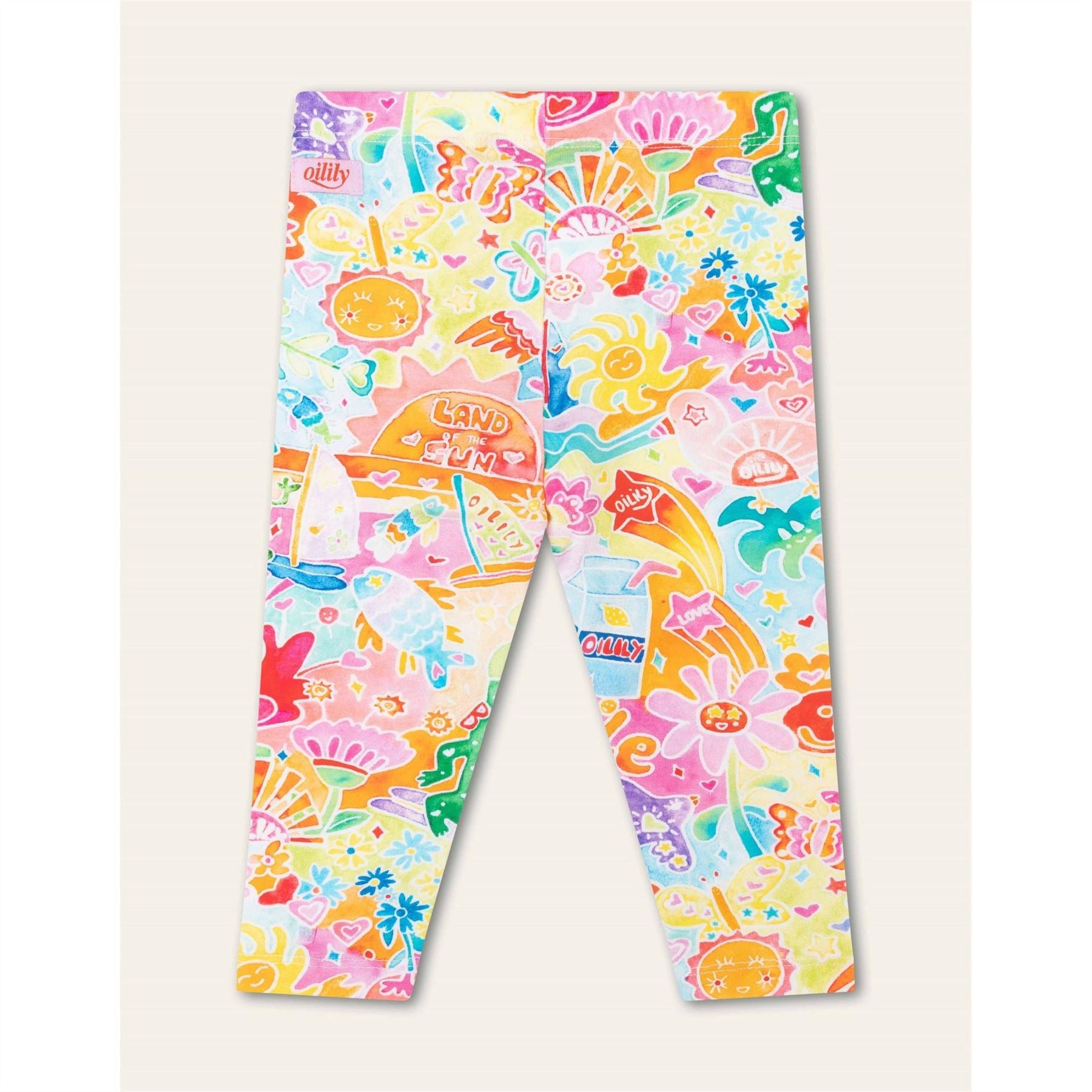 Oilily Peppy Leggings