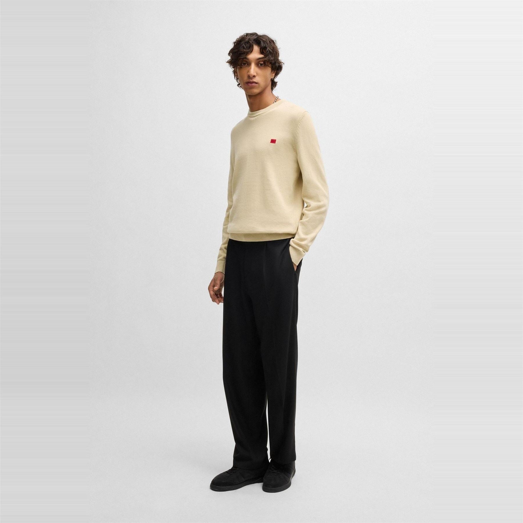 Hugo Cassius C Jumper