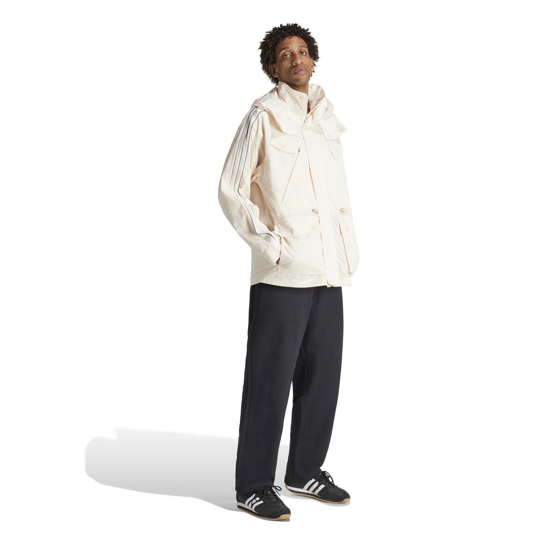 adidas Originals External Pocket Windbreaker Jacket