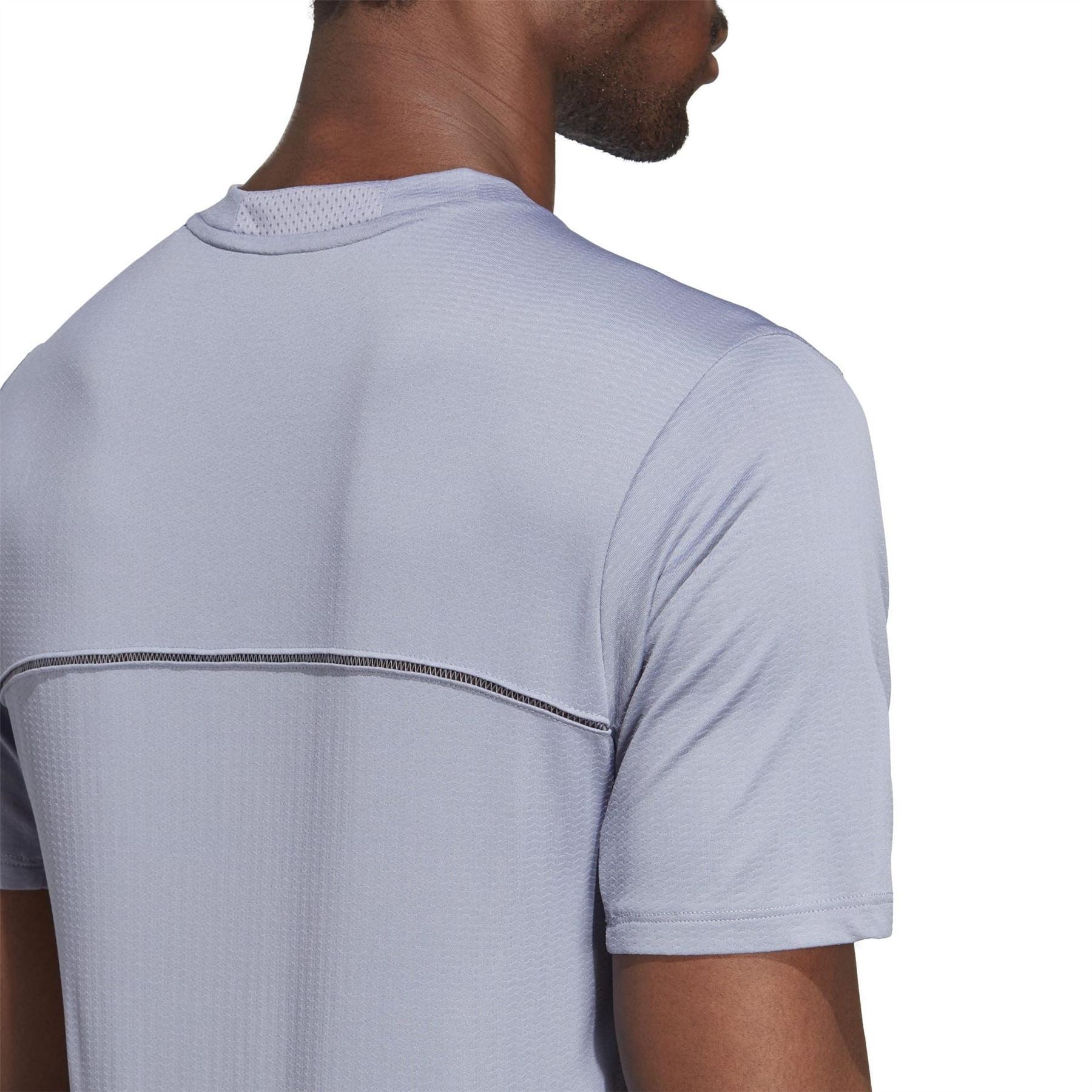 adidas Mens Designed 4 Training Heat.rdy Training T-Shirt