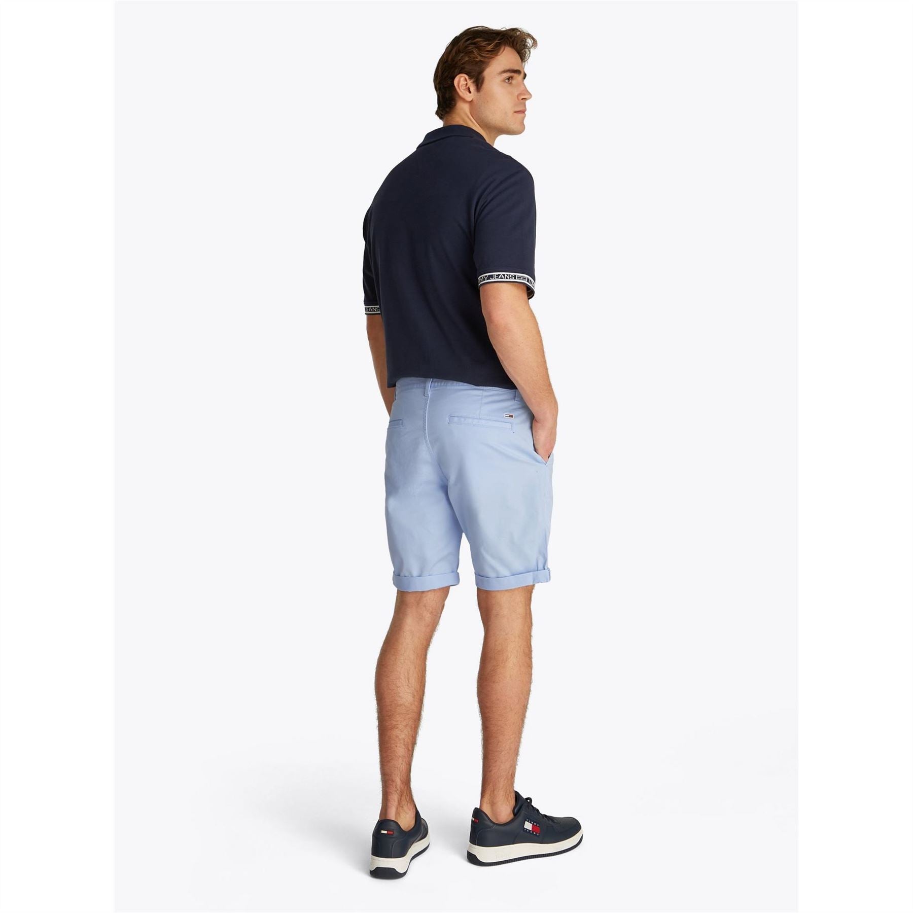 Tommy Jeans Scanton Denim Bermuda Shorts