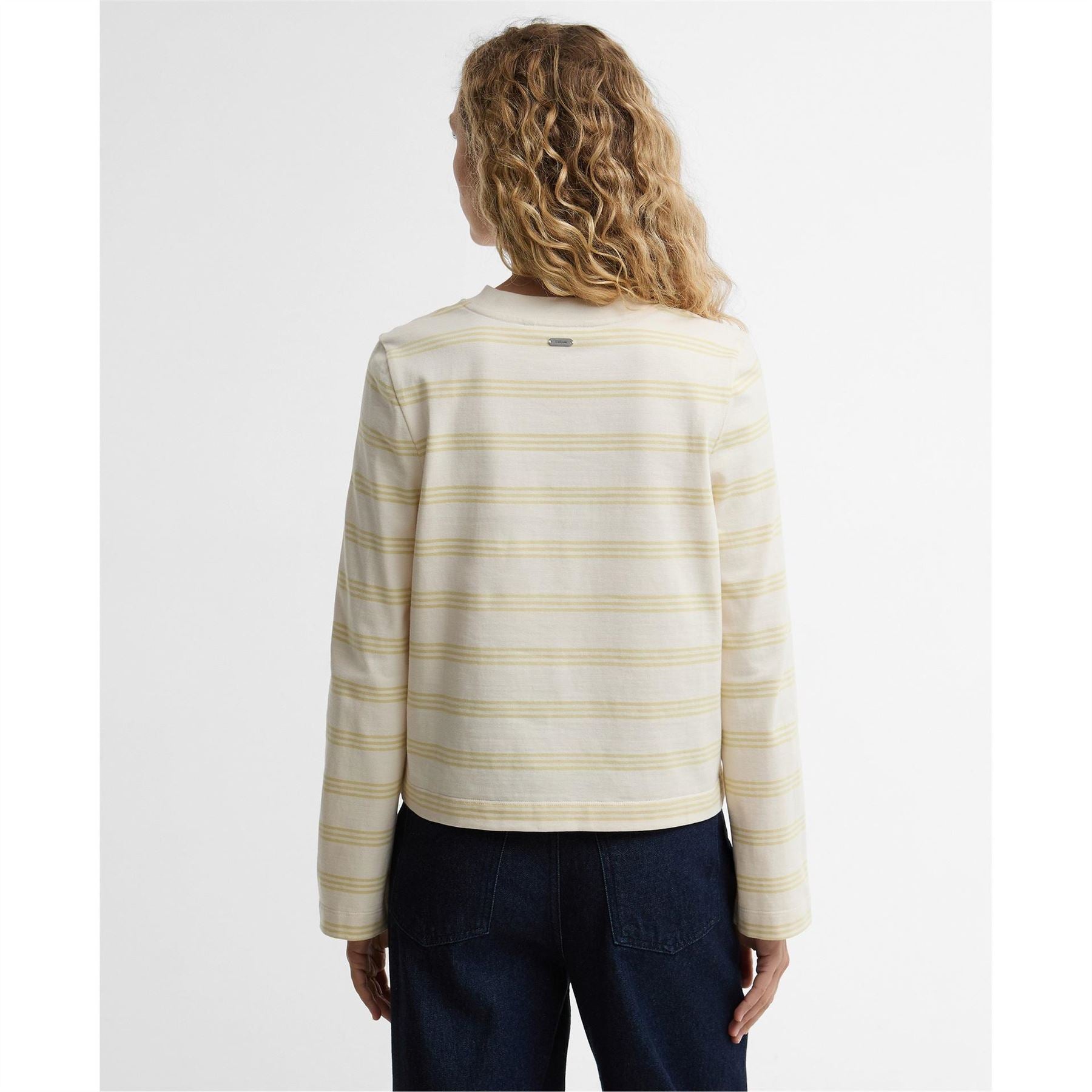 Barbour Long Sleeve T-Shirt