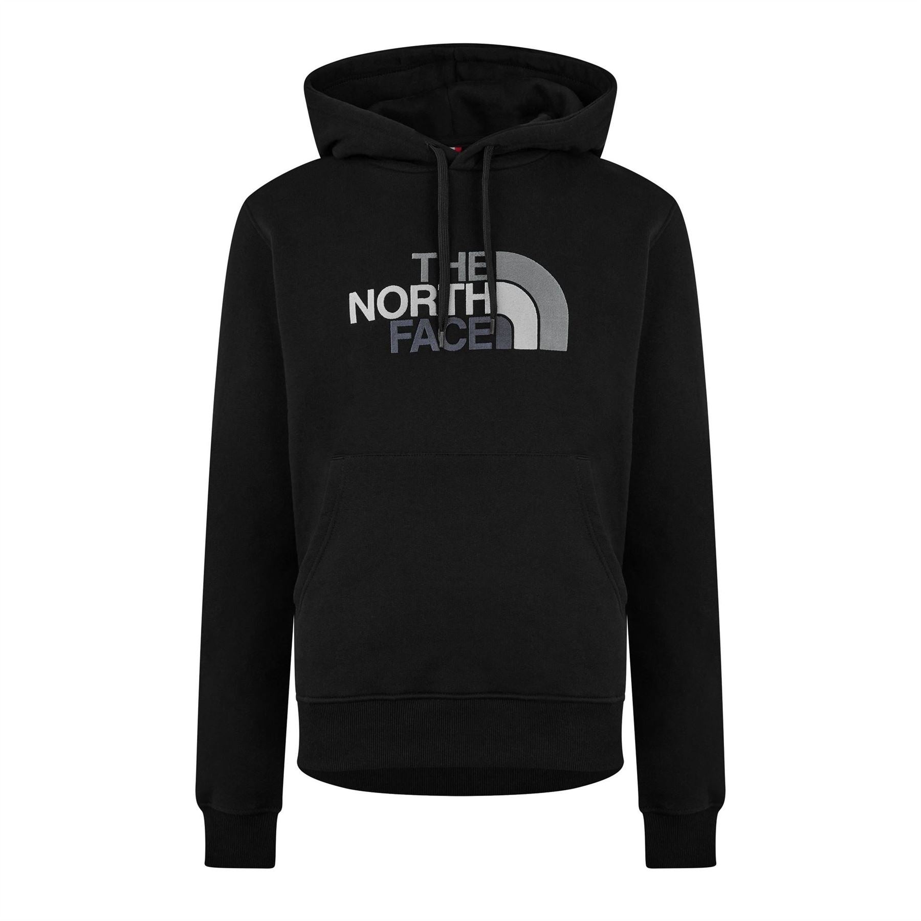 The North Face Mens Over The Head Hoodie