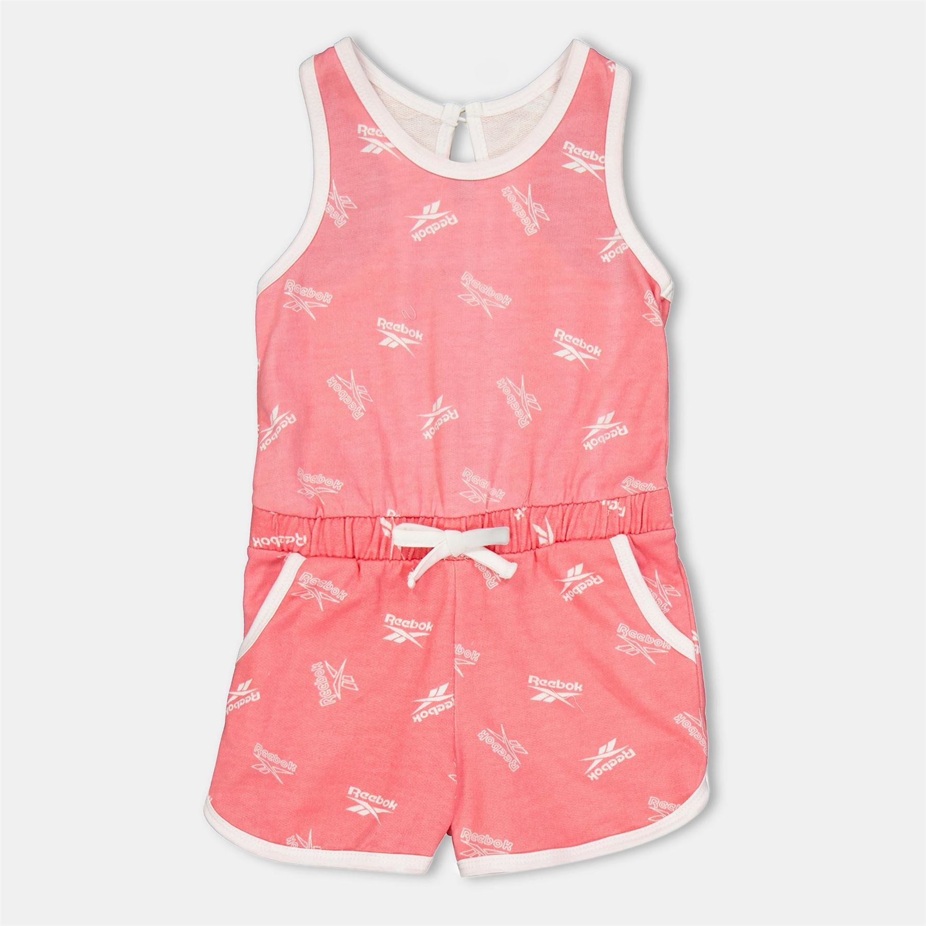 Reebok Kids Lockup Playsuit