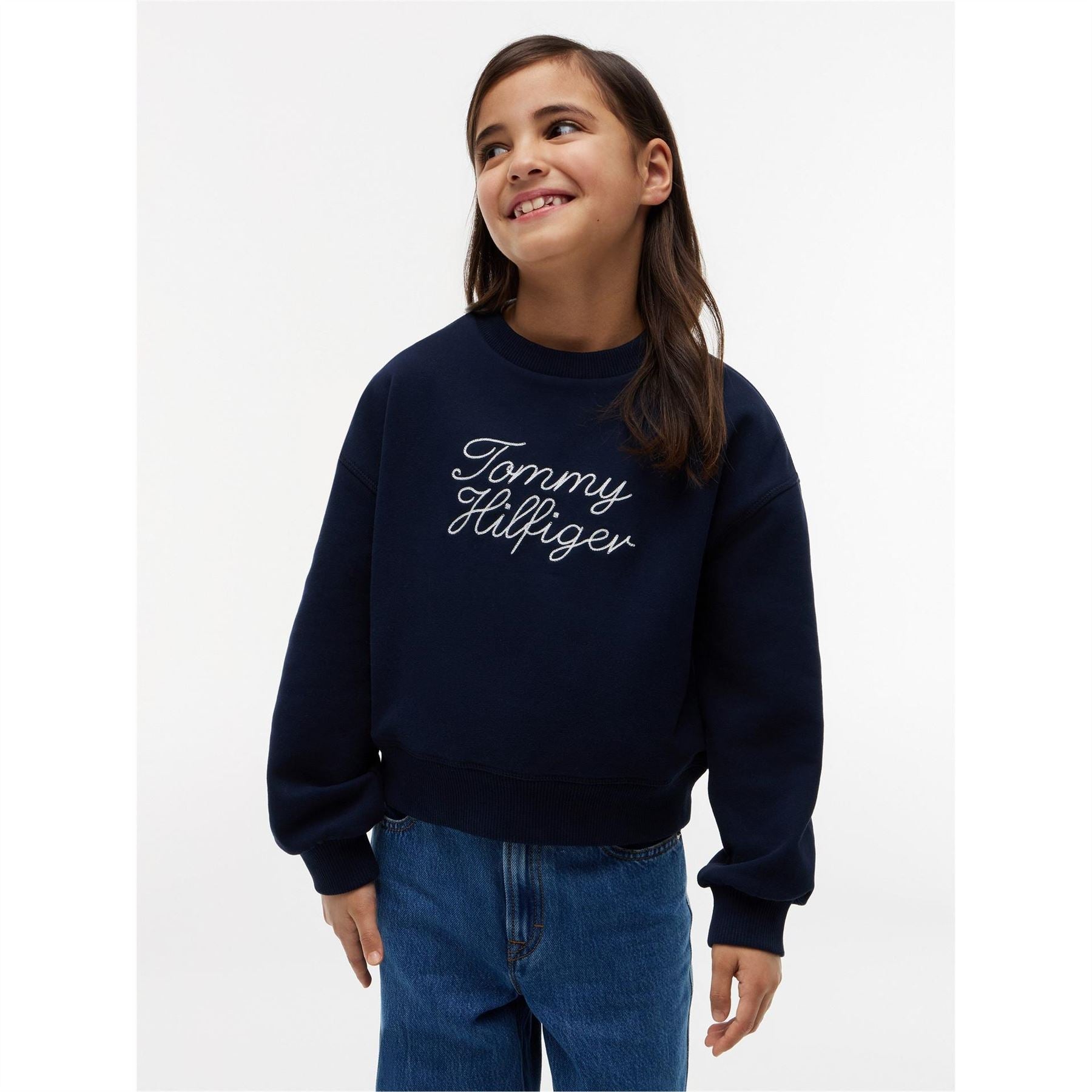 Tommy Hilfiger Crew Sweatshirt
