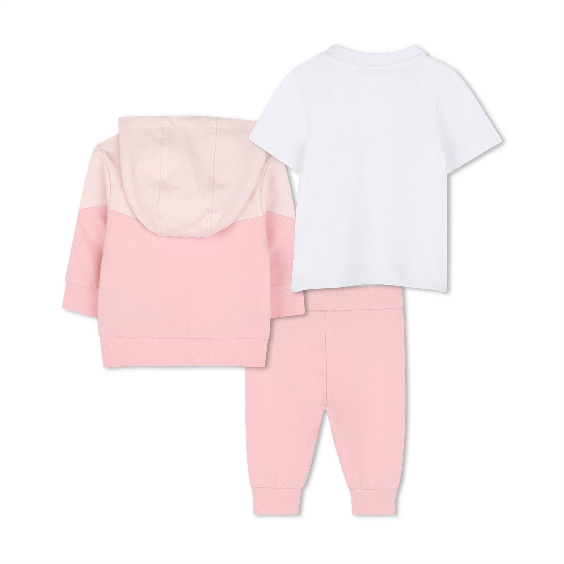 Boss Crew Neck Short Sleeve T-Shirt Suit