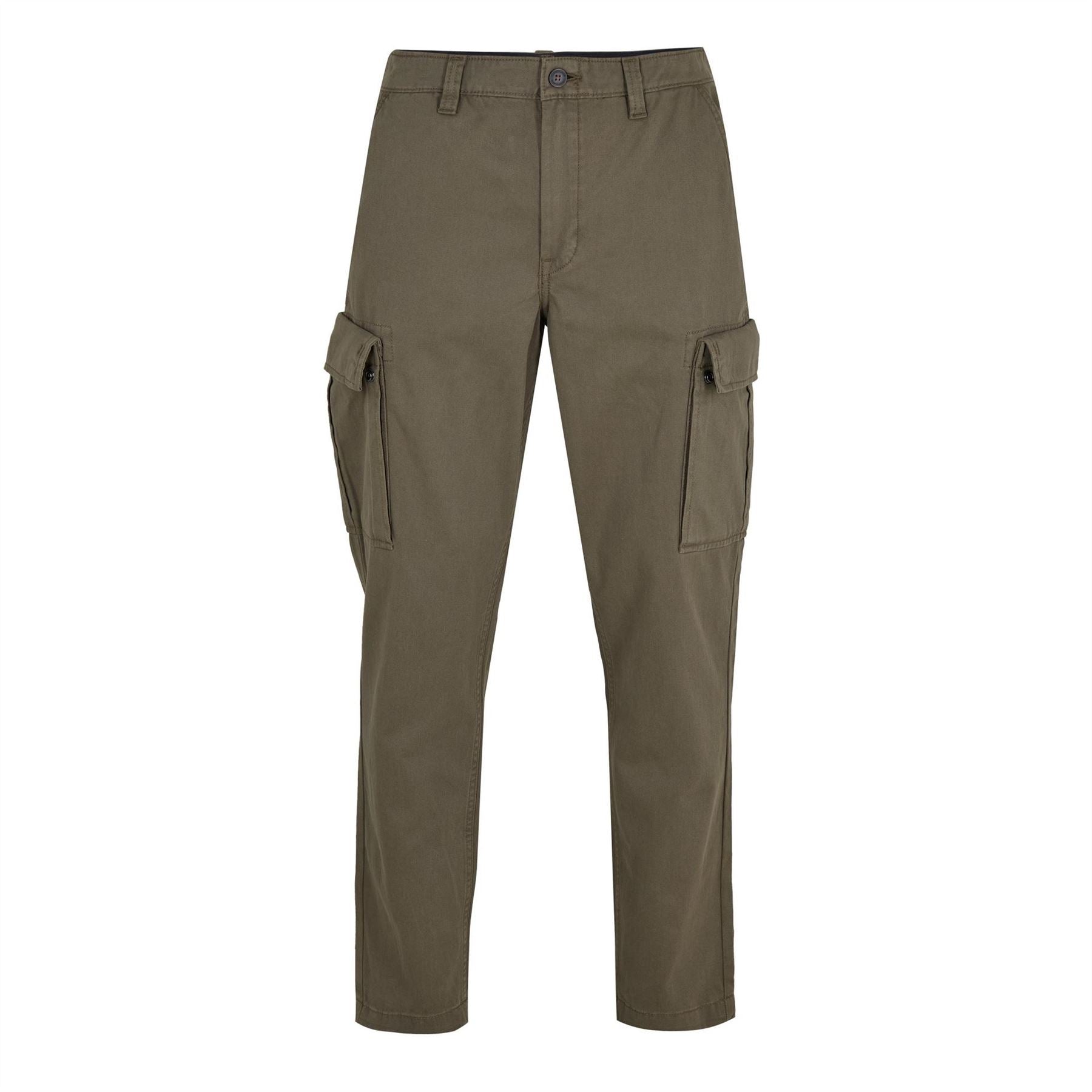 Timberland Brookline Twill Cargo Pant Dark Sap