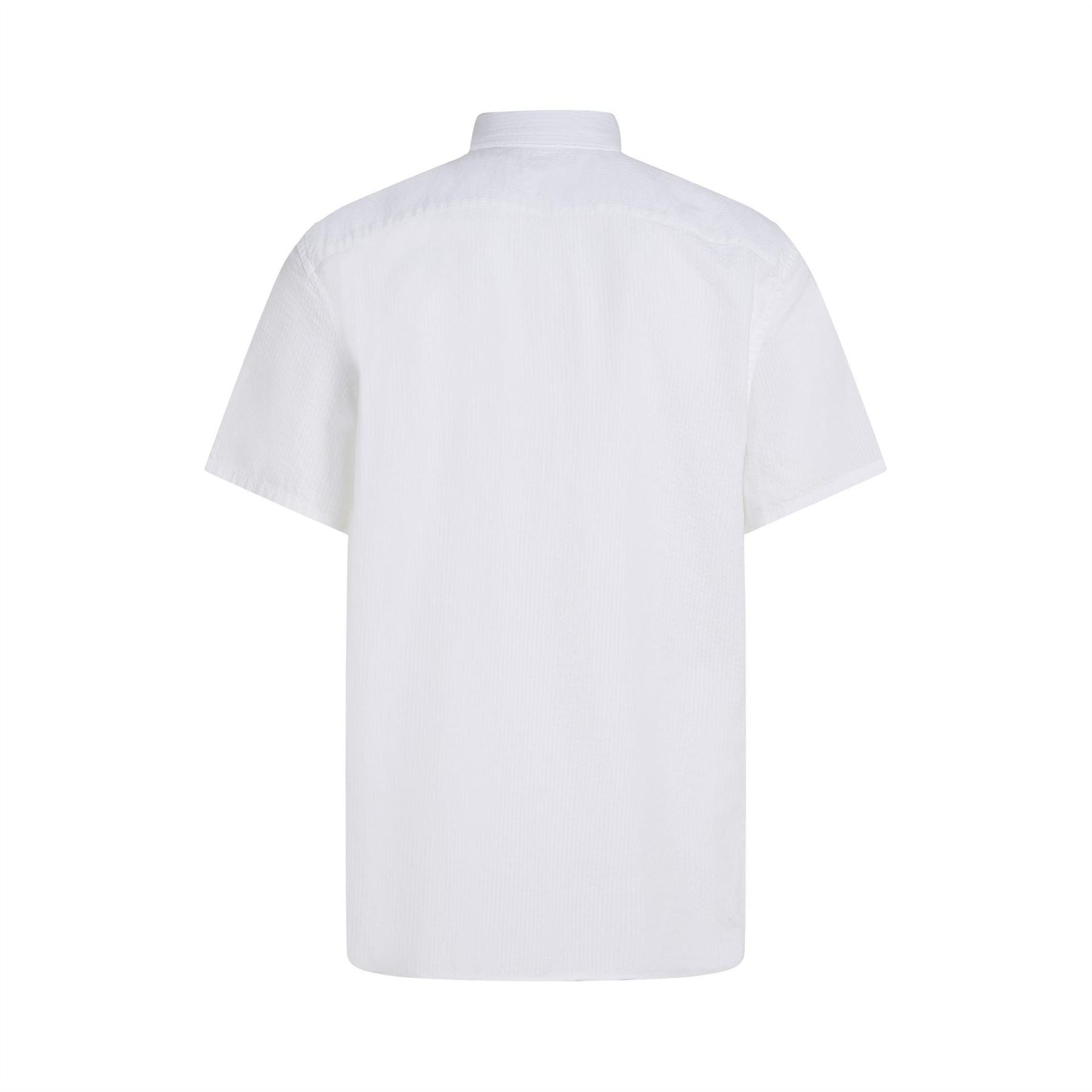 Tommy Hilfiger Regular Fit Button Down Collar Shirt