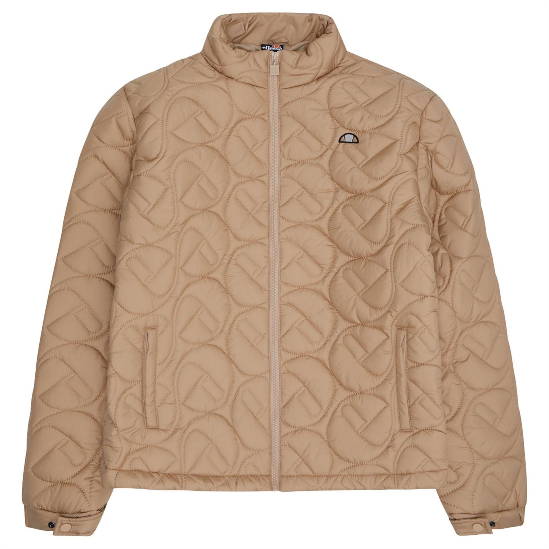 Ellesse Vill Quilted Jacket