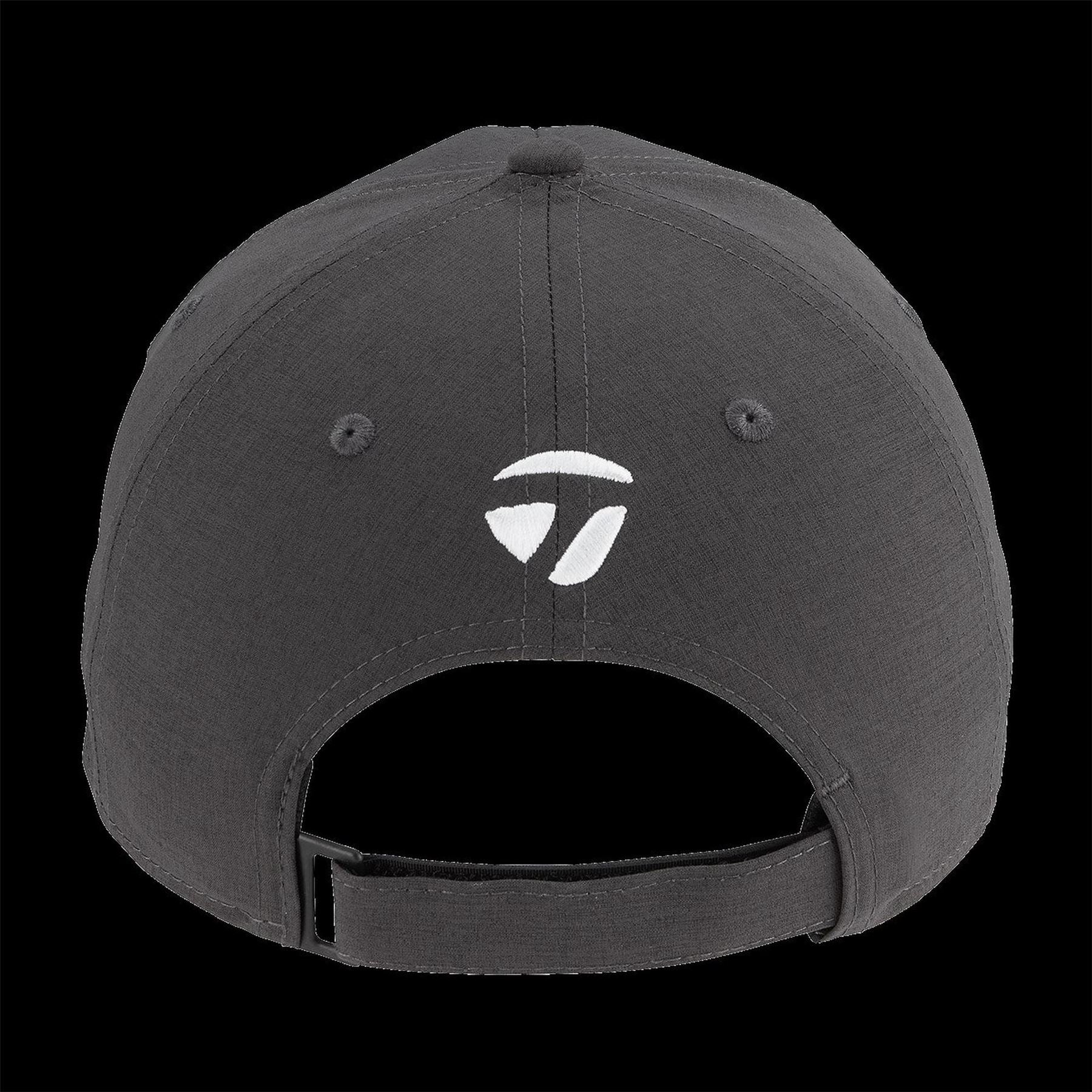 TaylorMade Script Seeker Embroidered Logo Curved Brim Cap