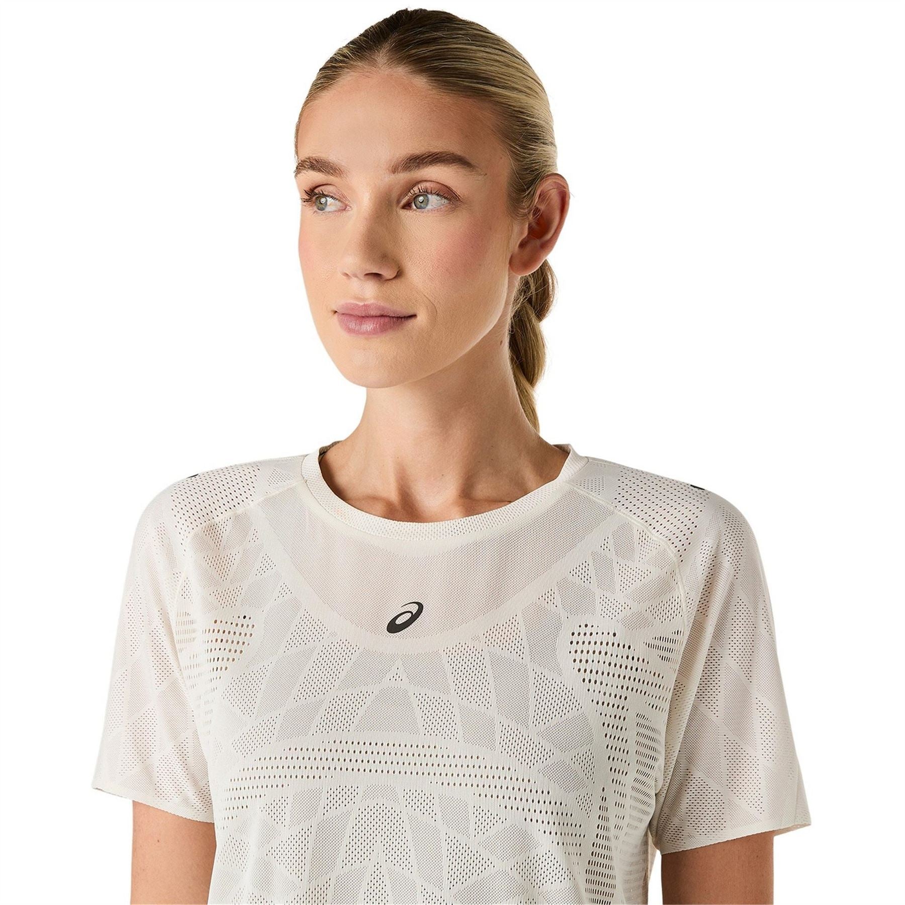Asics Metarun Short Sleeve Running T-Shirt