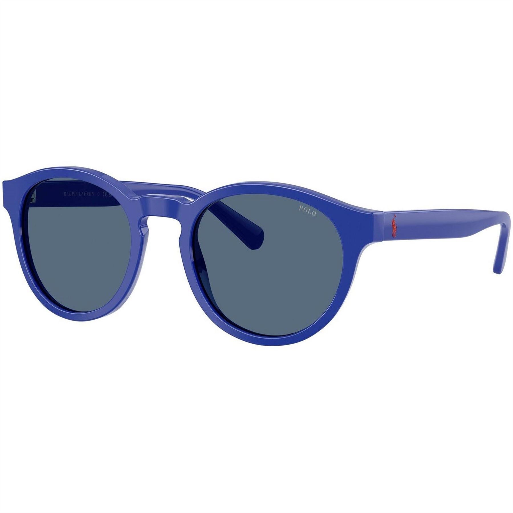 Polo Ralph Lauren PH4192 Round Full Rim Sunglasses