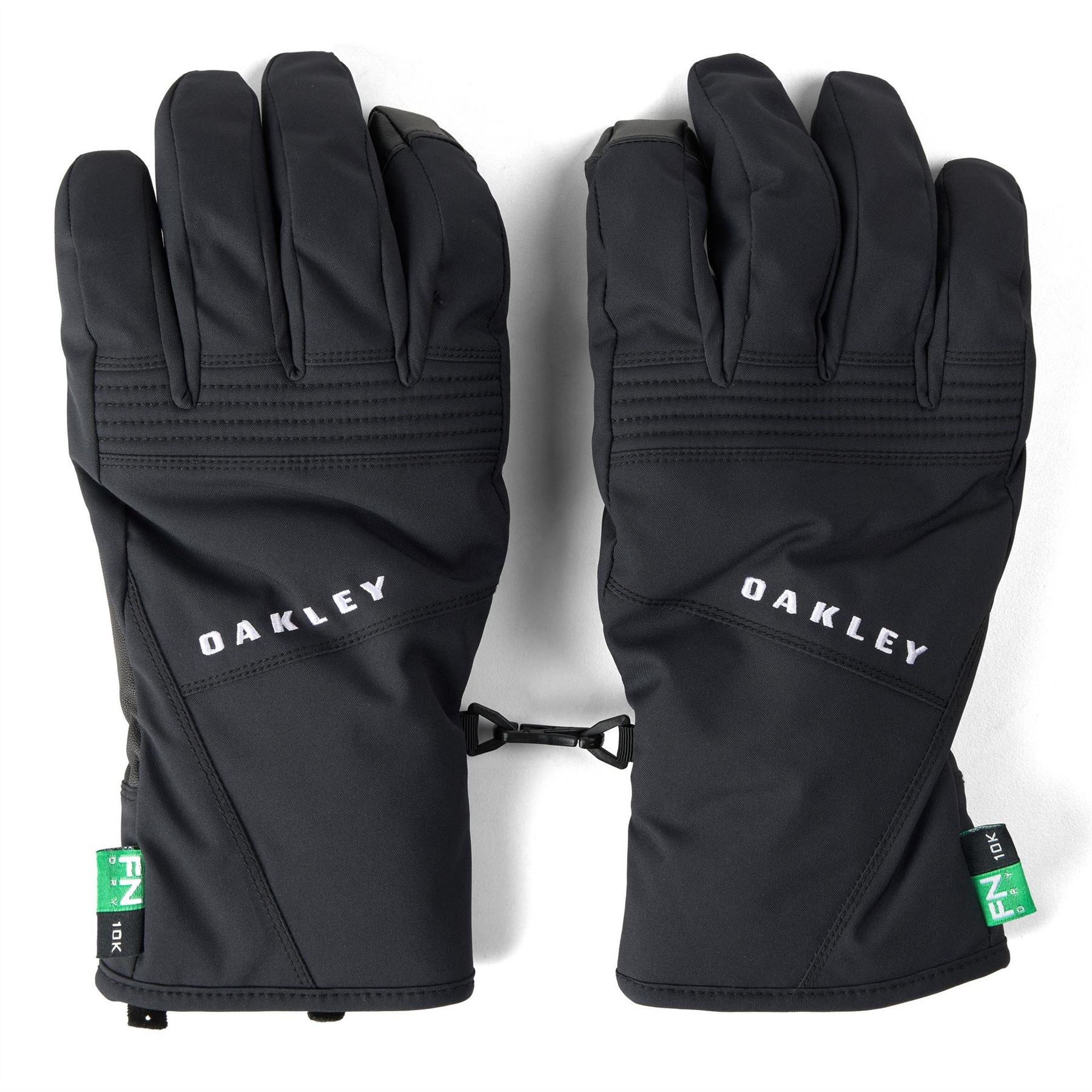 Oakley Roundhouse Short 3m Thinsulate Waterproof Touchscreen Ski Gloves