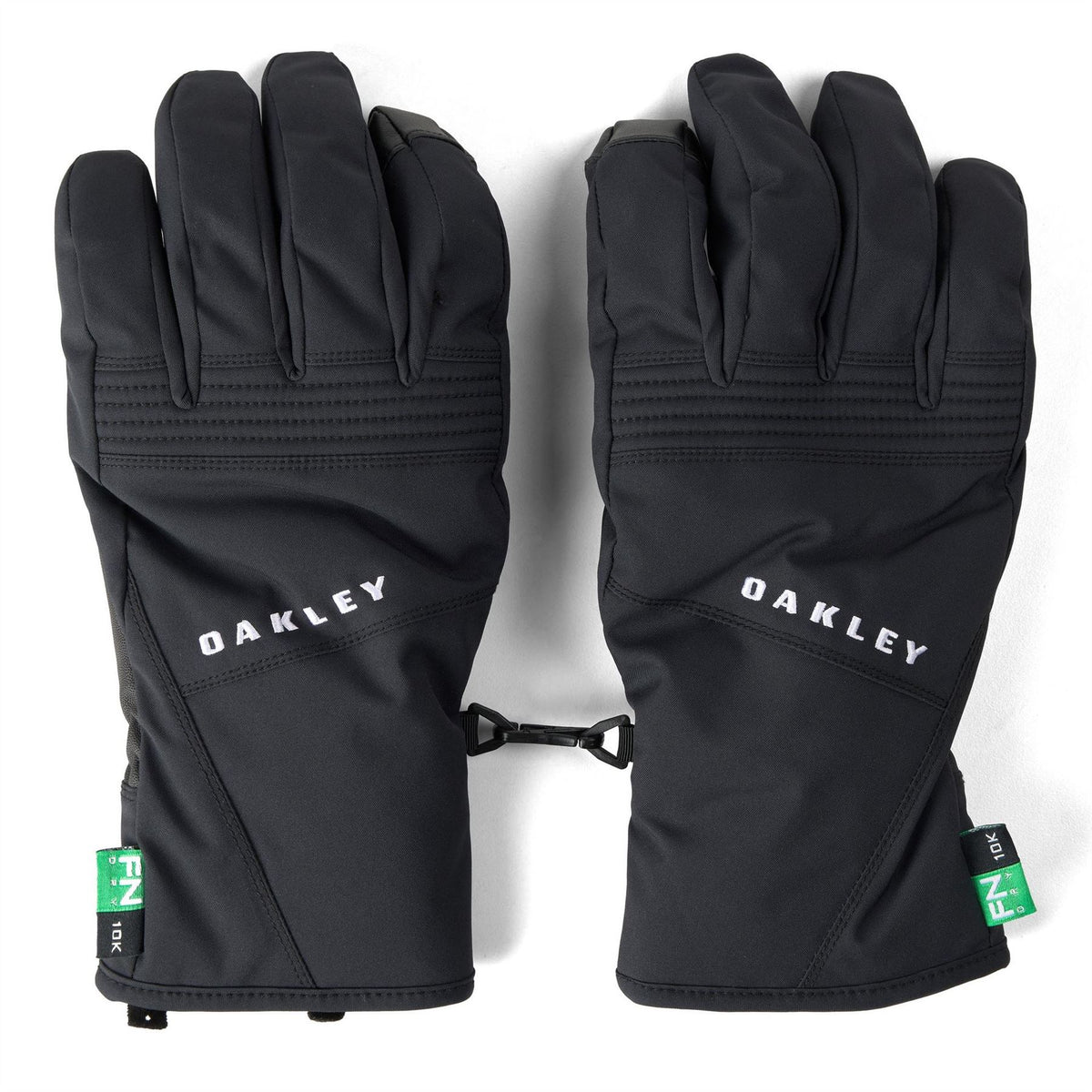 Oakley Roundhouse Short 3m Thinsulate Waterproof Touchscreen Ski Gloves