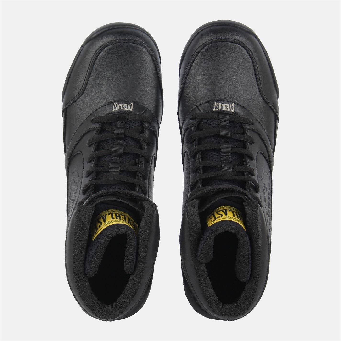 Everlast Pro E 1910 Lace Up Boxing Boot Hi