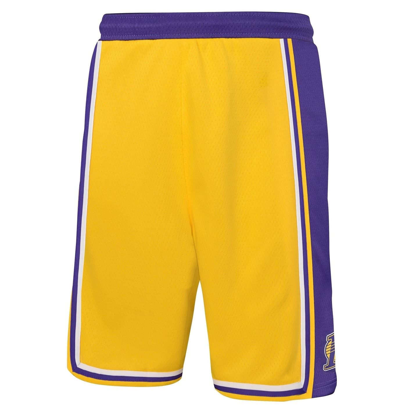 Nike NBA Basketball Shorts with Elasticated Waistband