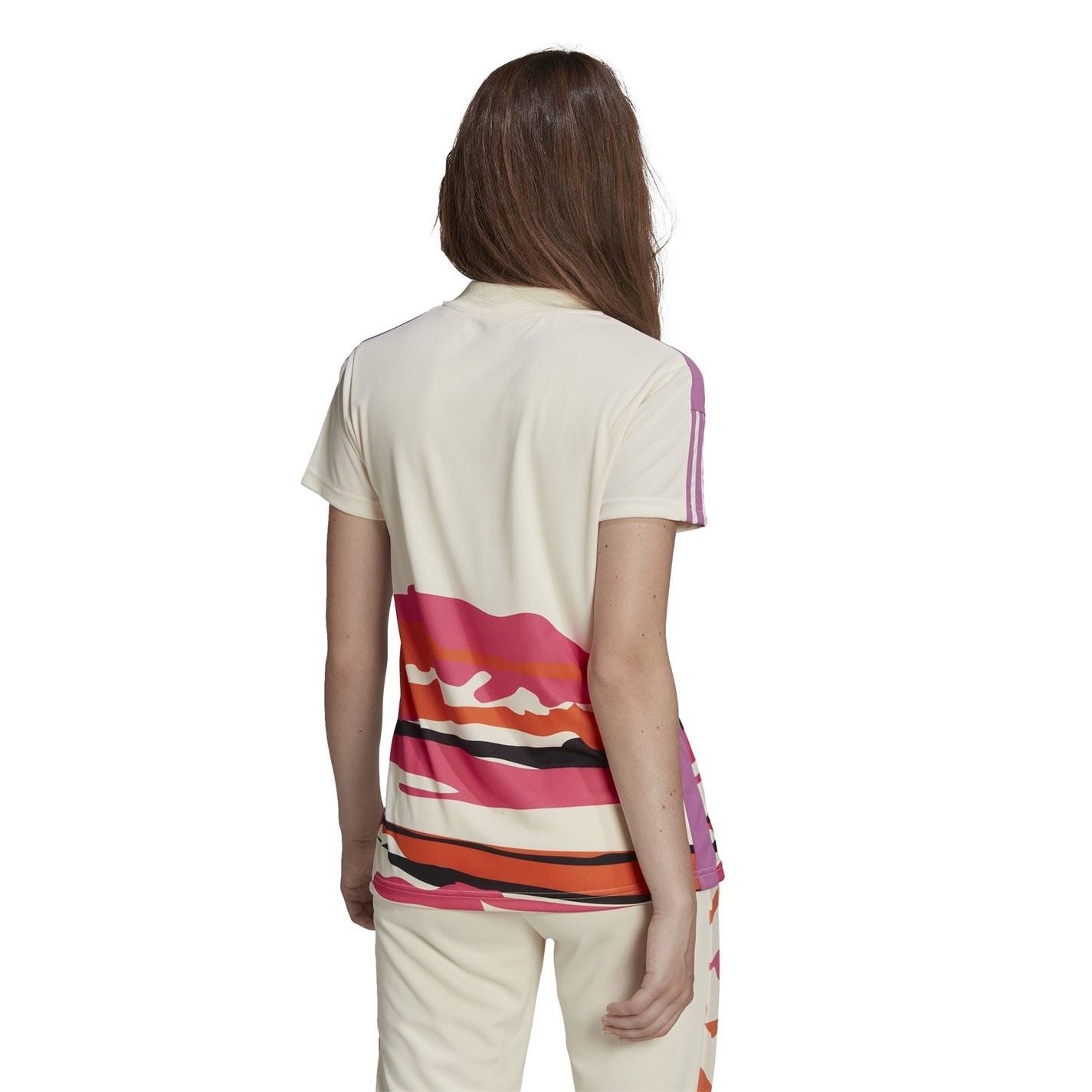 adidas Tiro Regular Fit Crew Neck T-Shirt