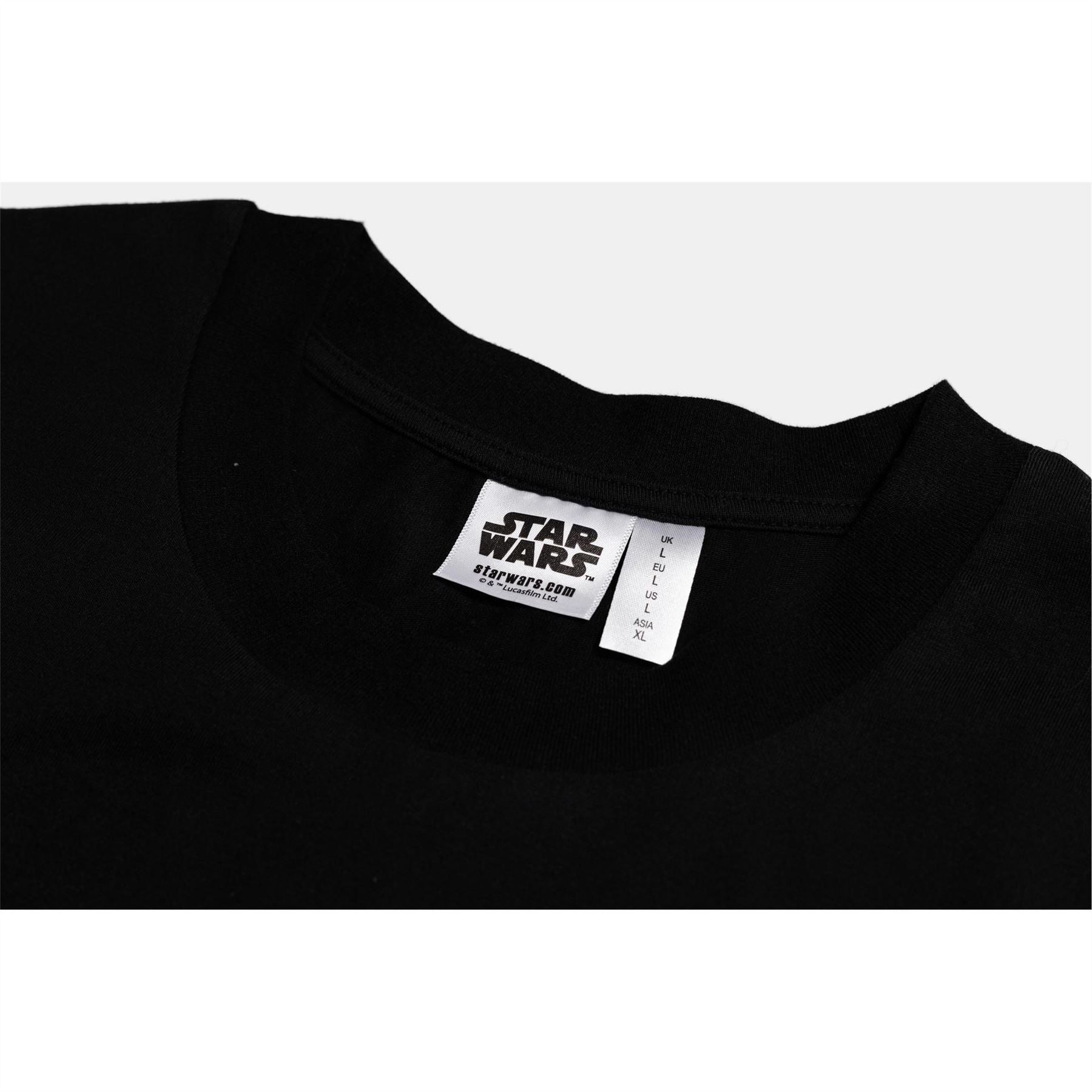 Character Short Sleeve T shirt Mens