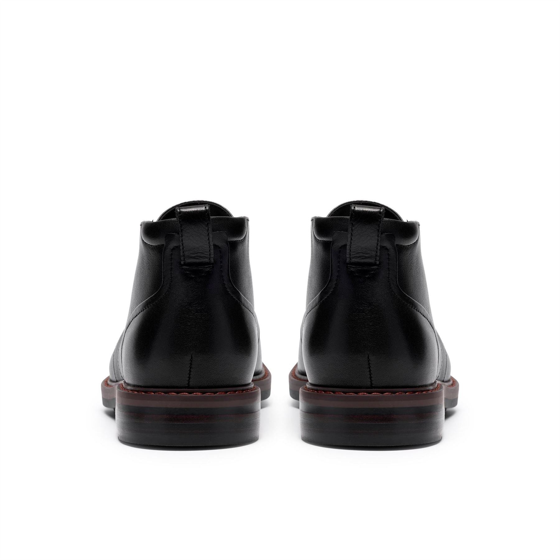 Clarks Aldwin 2 Leather Waterproof Chukka Boots