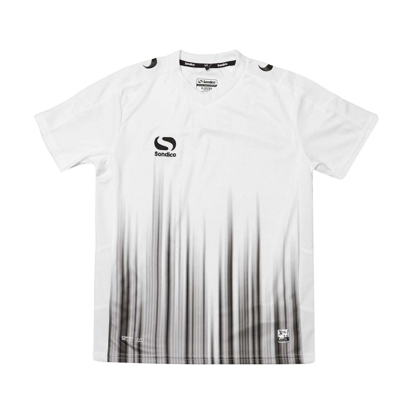 Sondico V-Neck Short Sleeve Competition T-Shirt