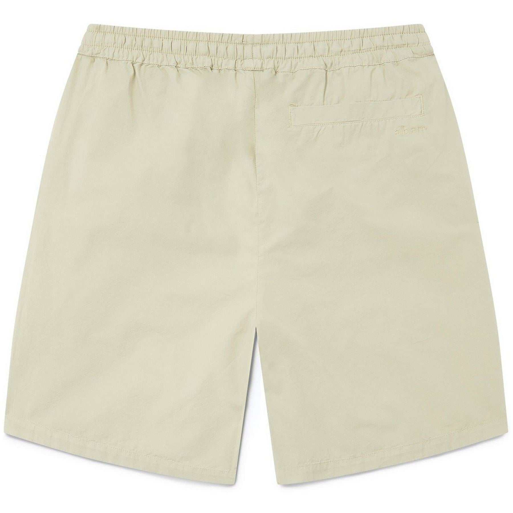 Albam Poplin Shorts