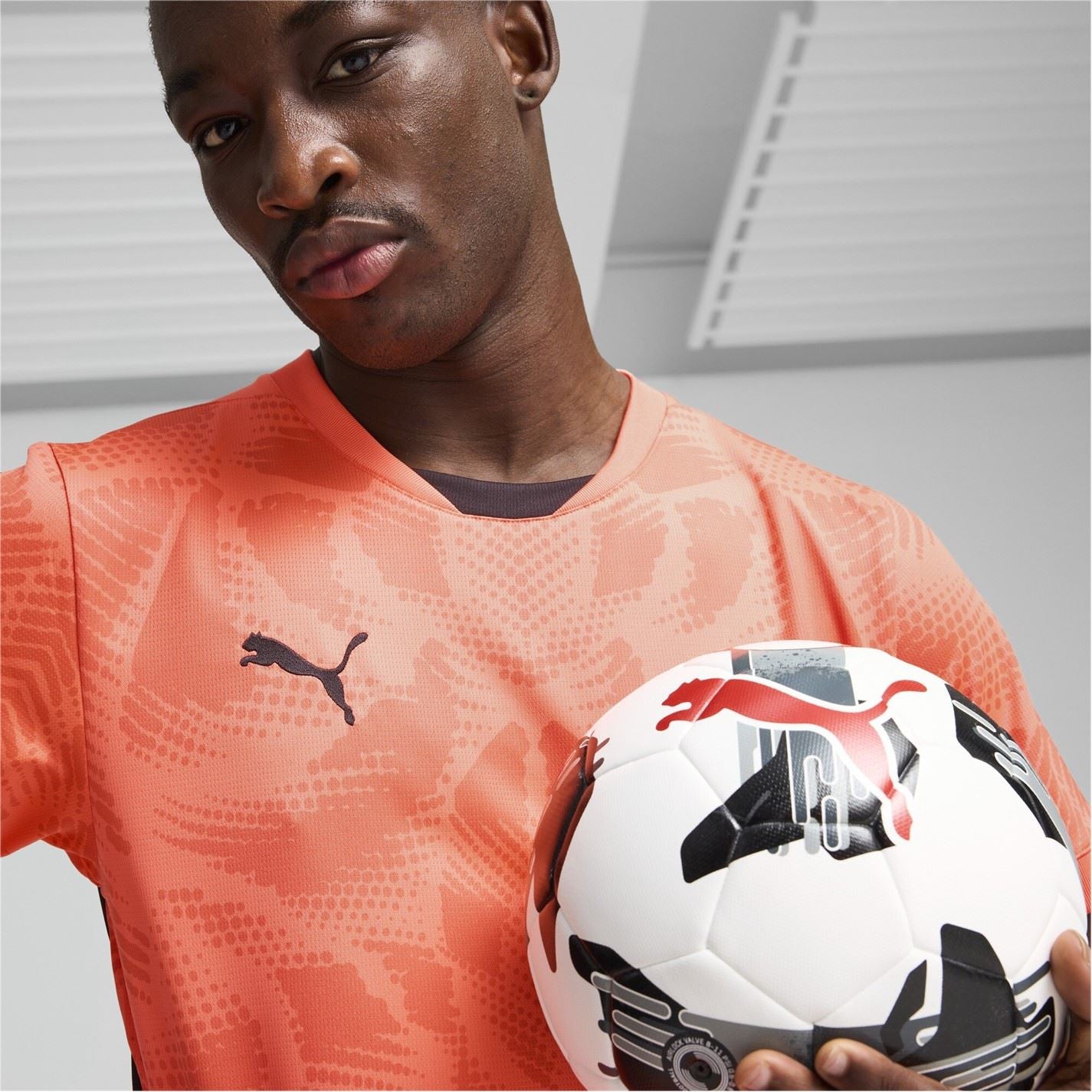 Puma Goalkeeper Short Sleeve Shirt Adults