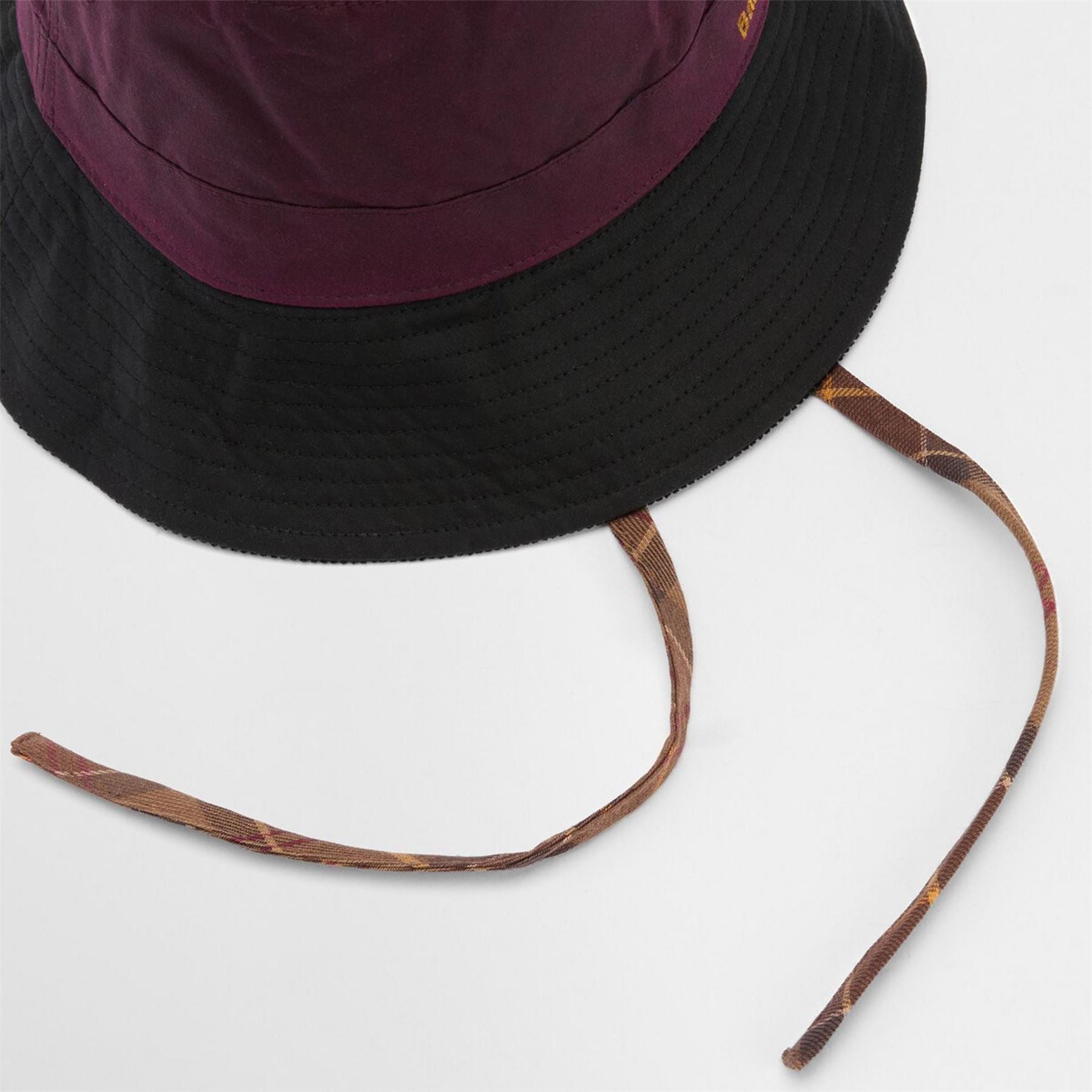 Barbour Waxed Bucket Hat