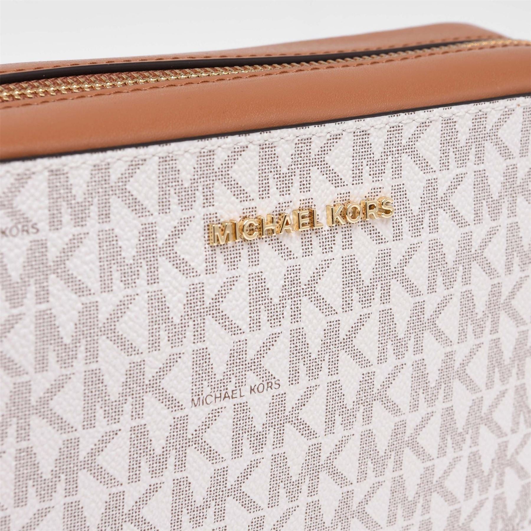 MICHAEL Michael Kors Jet Set Signature Camera Bag