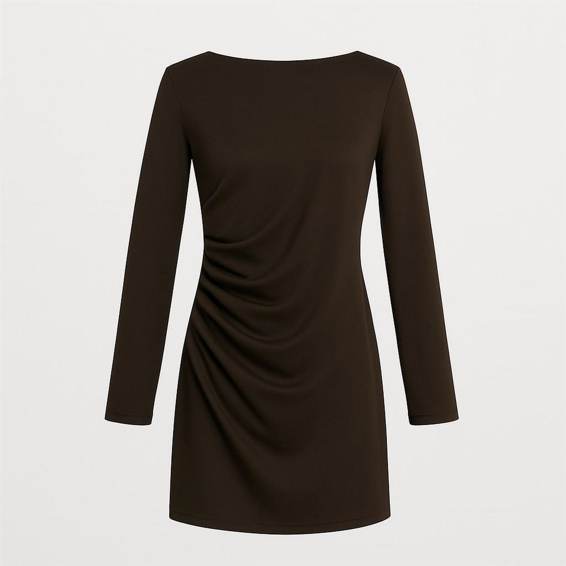 I Saw It First Detail Mini Dress