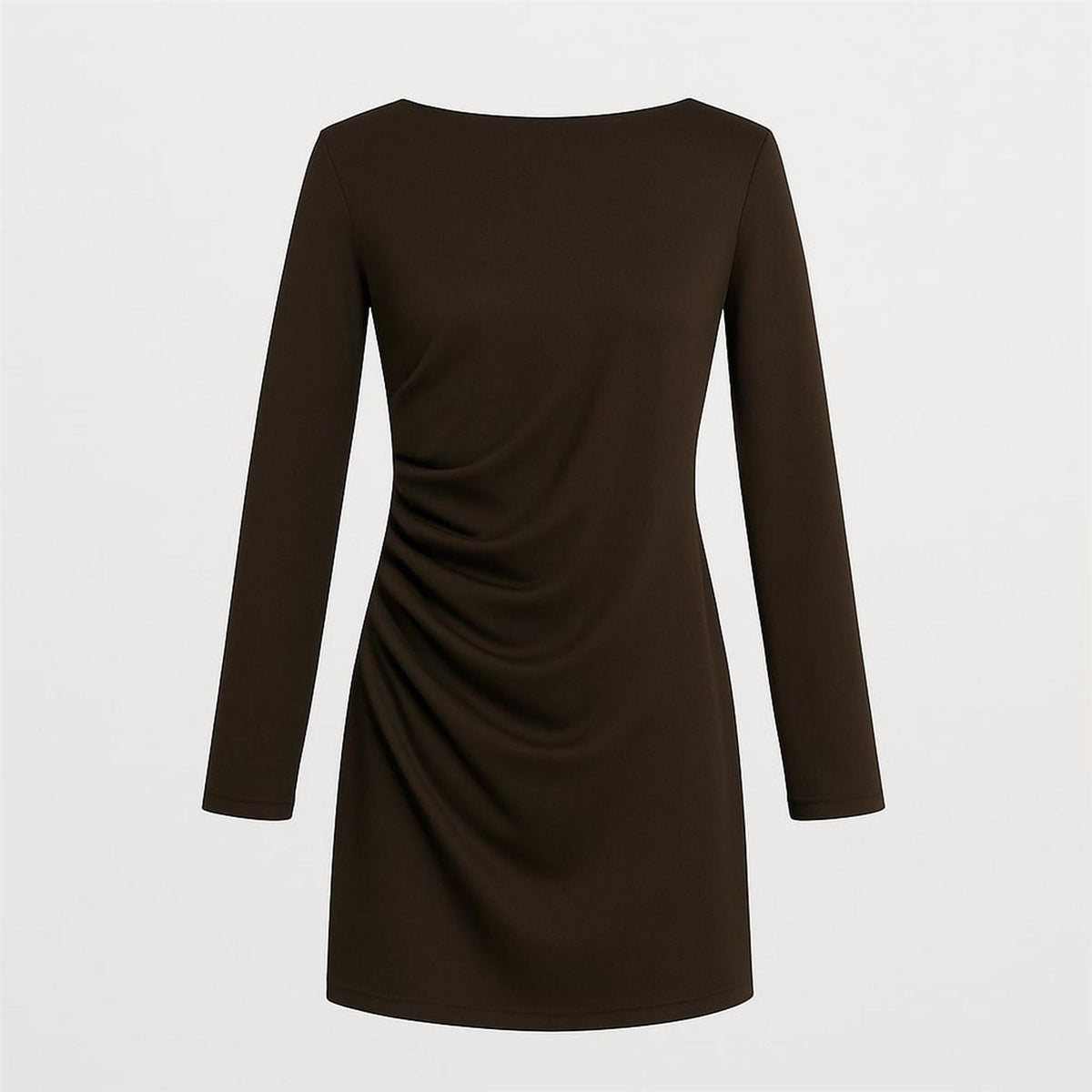 I Saw It First Detail Mini Dress