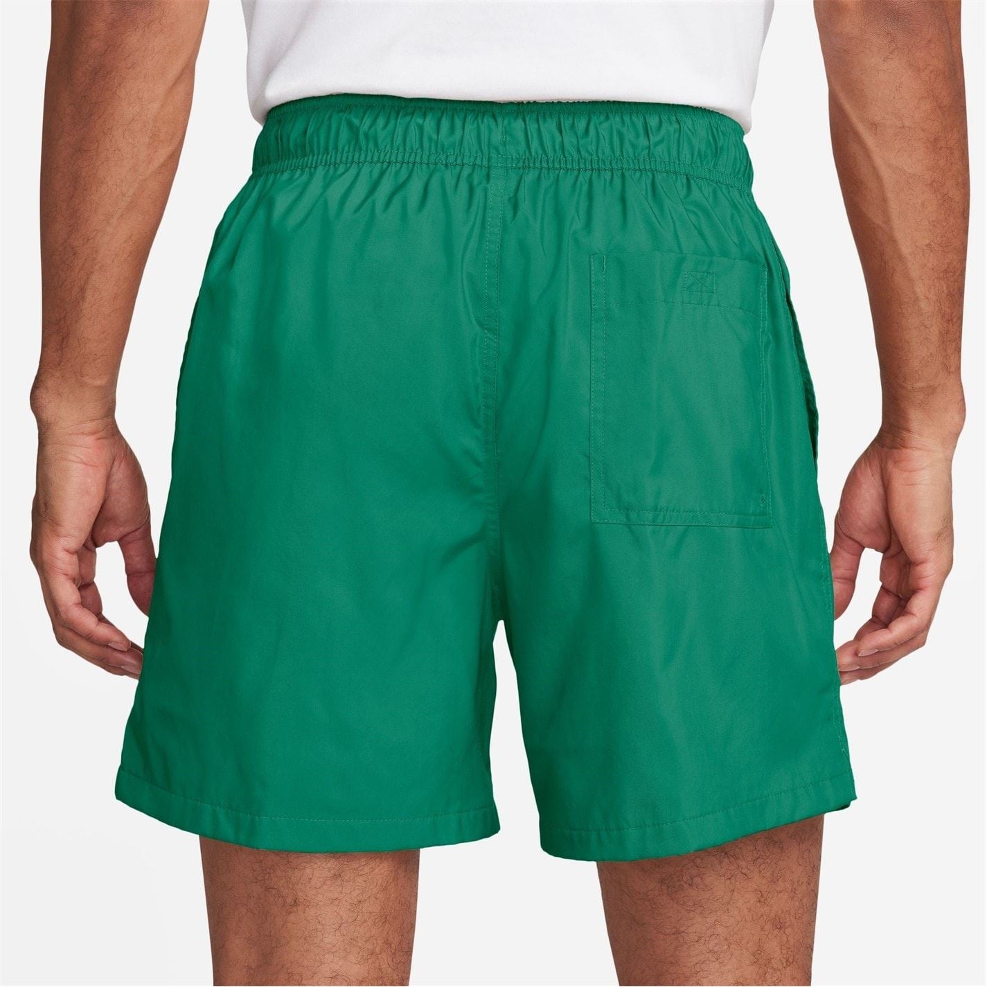 Nike Mens Sportswear Essentials Woven Flow Shorts