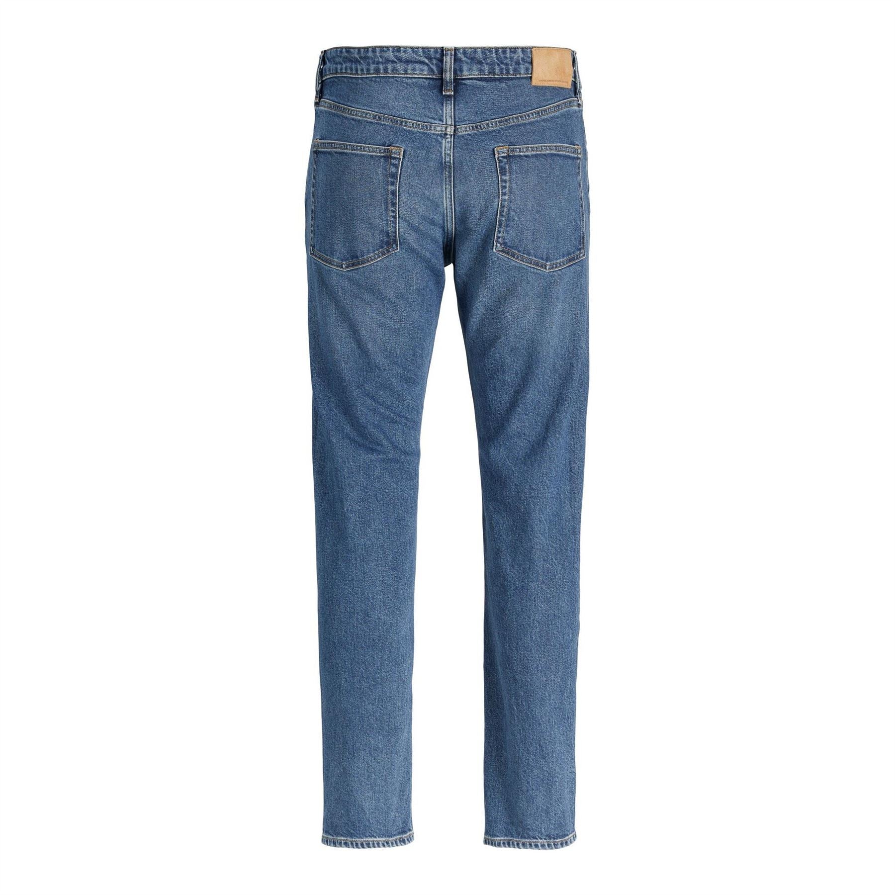 Jack and Jones Mens And J Classic Straight Jeans